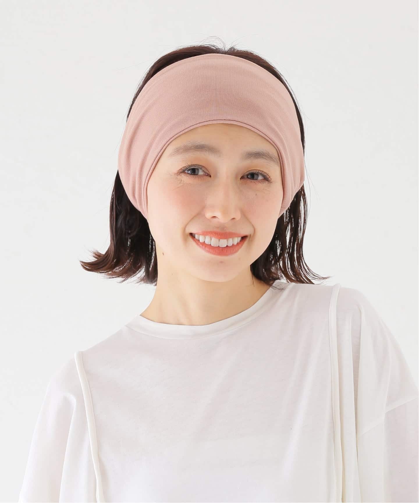 La Maison de Lyllis/メゾンドリリス FRAI HEADBAND ヘアバンド
