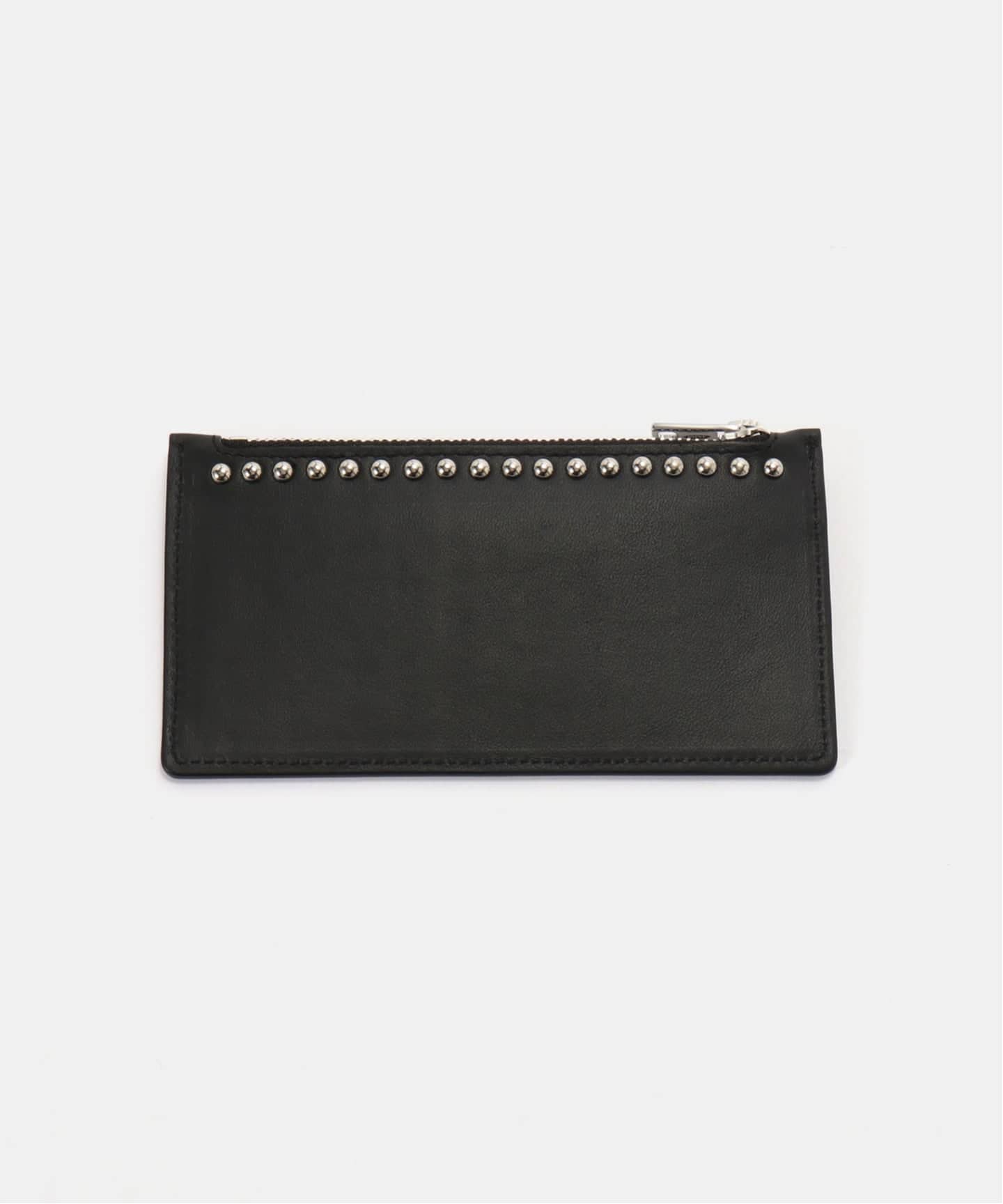 J&M DAVIDSON キーポーチ J&M DAVIDSON/J&Mデヴィッドソン KEY POUCH WITH STUDS ポーチ SKYP