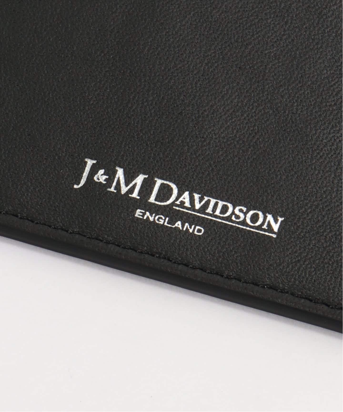 J&M DAVIDSON/J&Mデヴィッドソン KEY POUCH WITH STUDS ポーチ SKYP