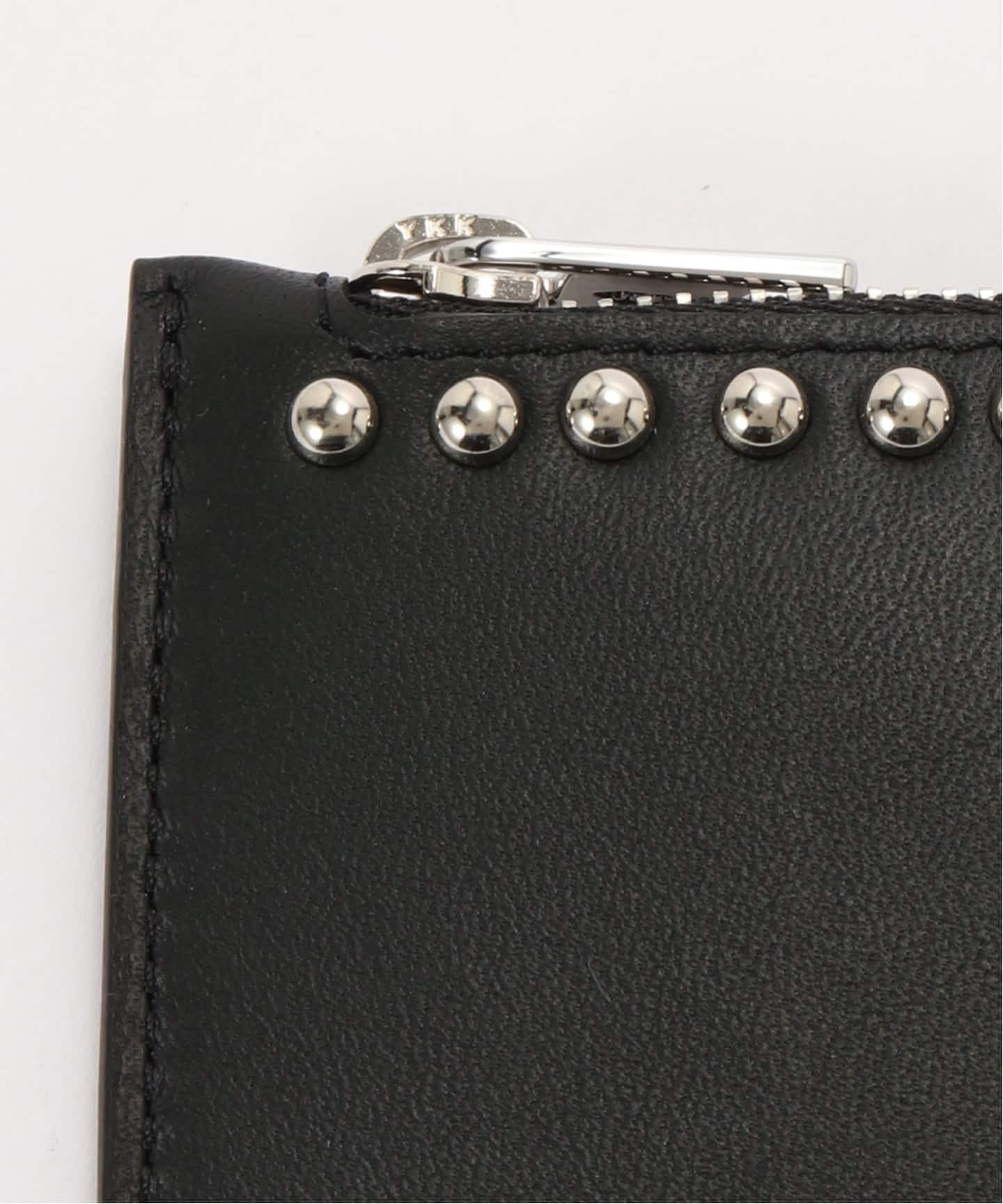 J&M DAVIDSON/J&Mデヴィッドソン KEY POUCH WITH STUDS ポーチ SKYP