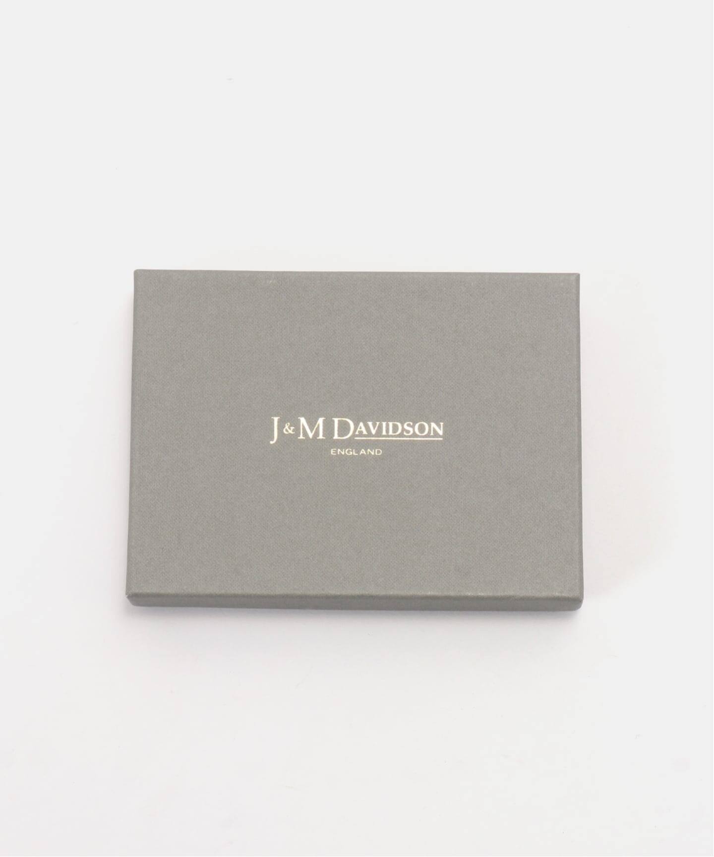 J&M DAVIDSON/J&Mデヴィッドソン KEY POUCH WITH STUDS ポーチ SKYP