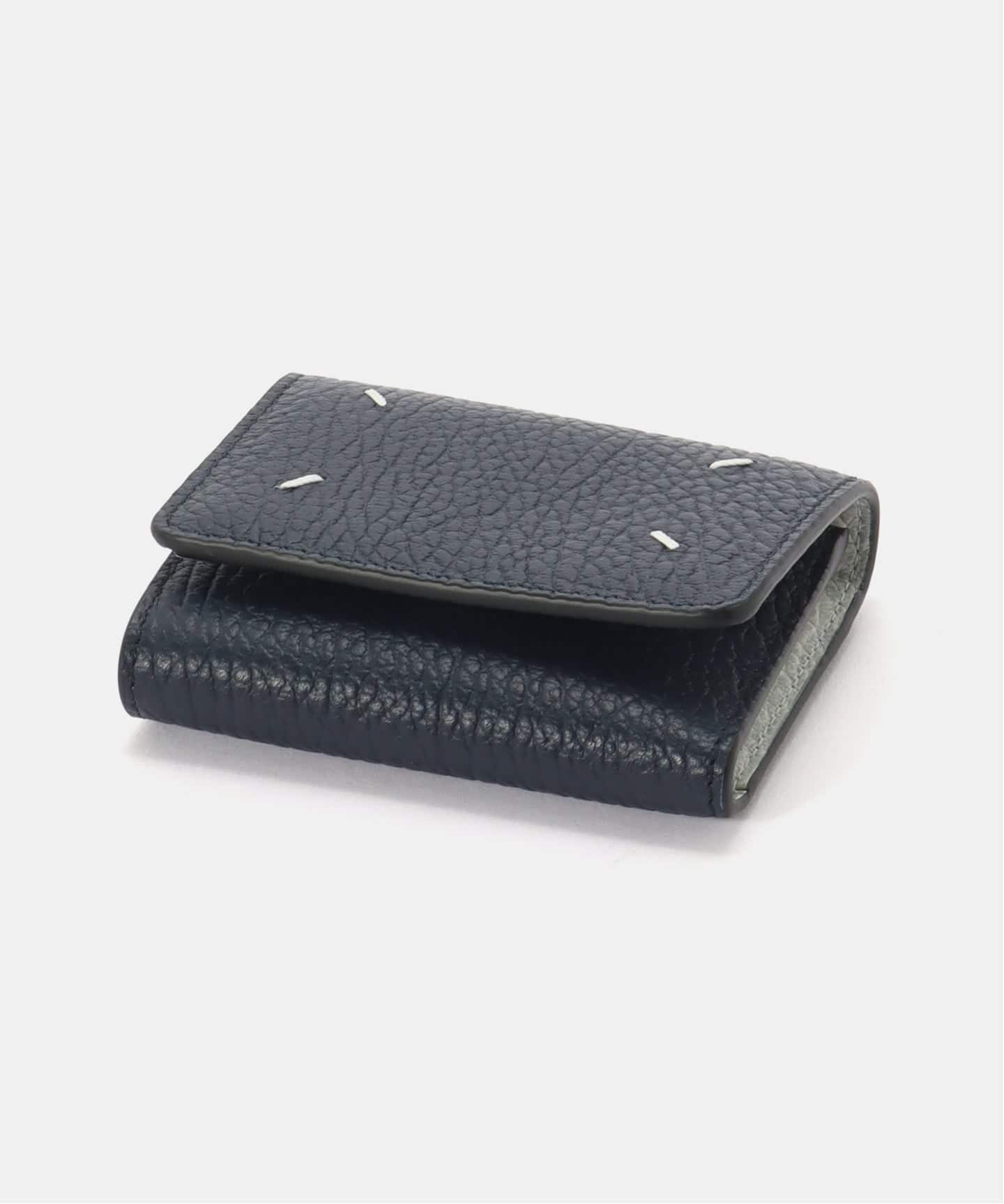 Maison Margiela/メゾン マルジェラ WALLET CLIP 3 WITH ZIP 財布