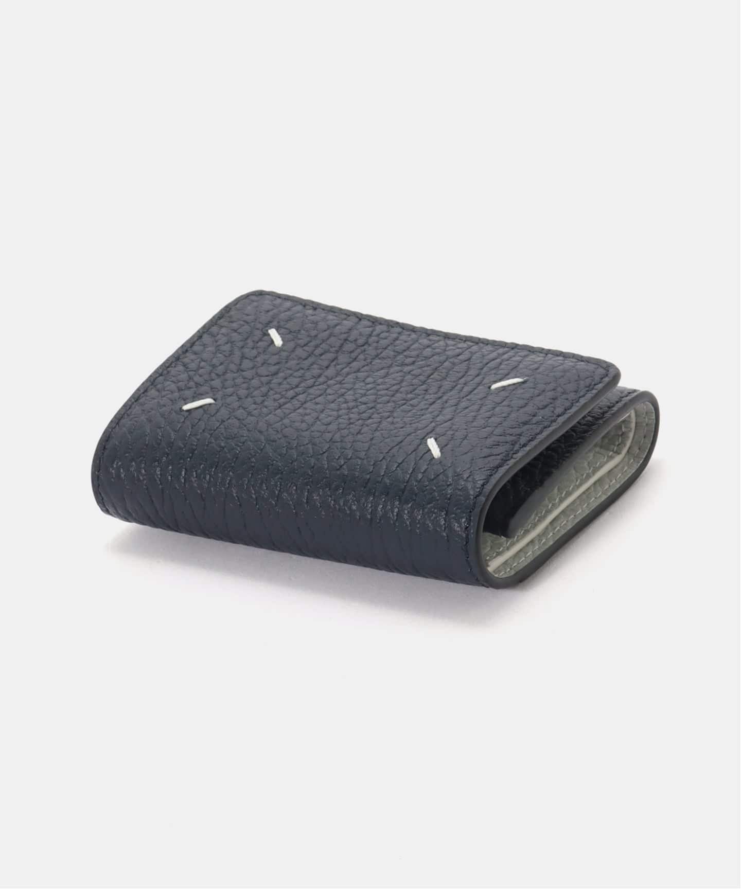Maison Margiela/メゾン マルジェラ WALLET CLIP 3 WITH ZIP 財布