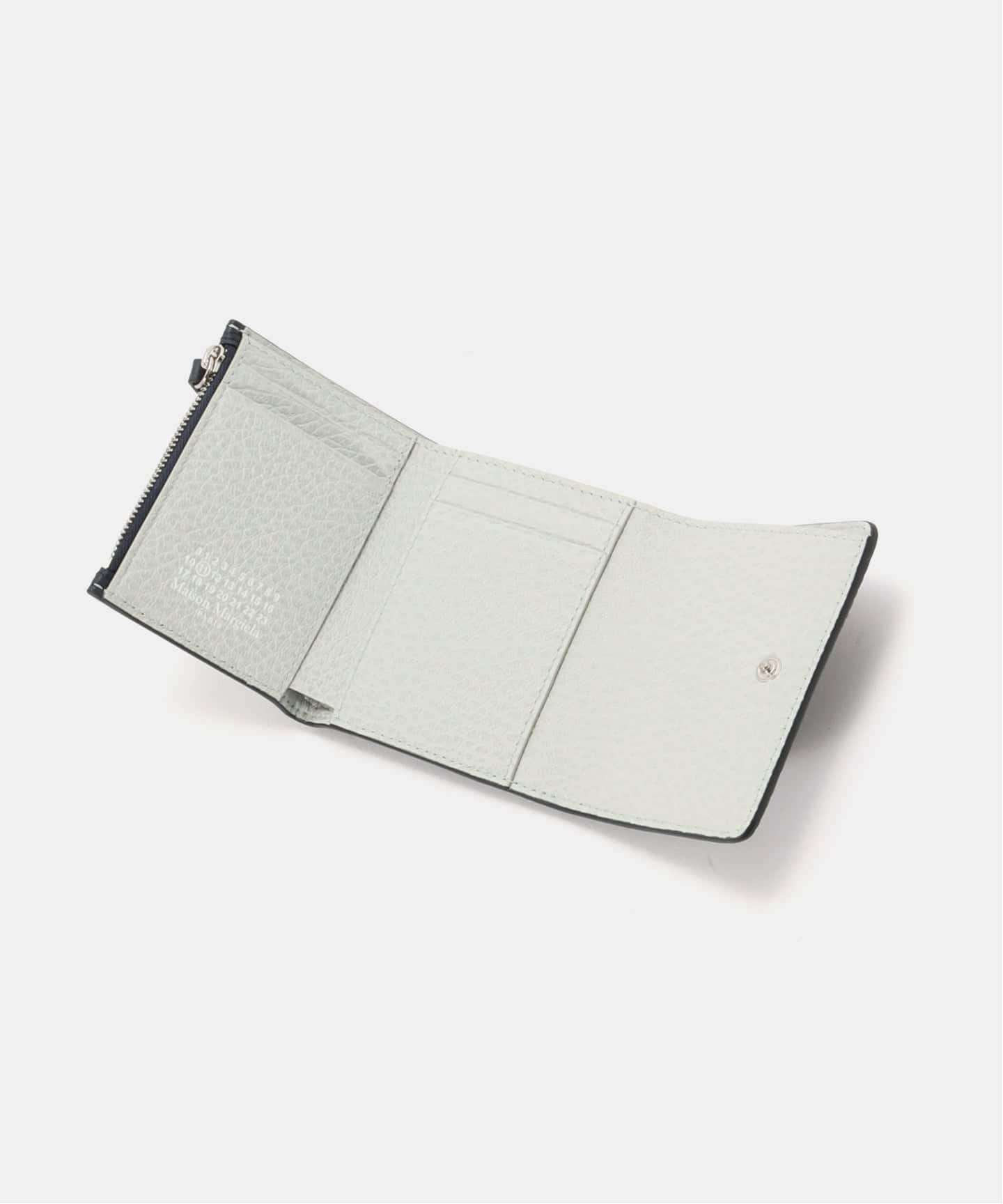 Maison Margiela/メゾン マルジェラ WALLET CLIP 3 WITH ZIP 財布