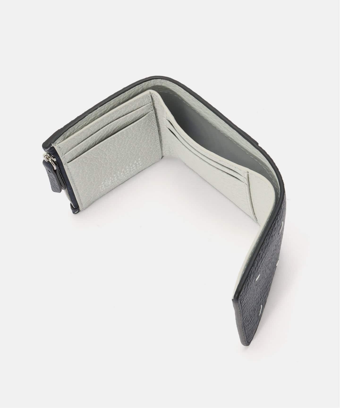 Maison Margiela/メゾン マルジェラ WALLET CLIP 3 WITH ZIP 財布