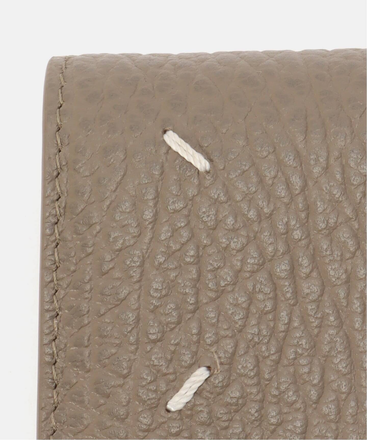 Maison Margiela/メゾン マルジェラ WALLET CLIP 3 WITH ZIP 財布