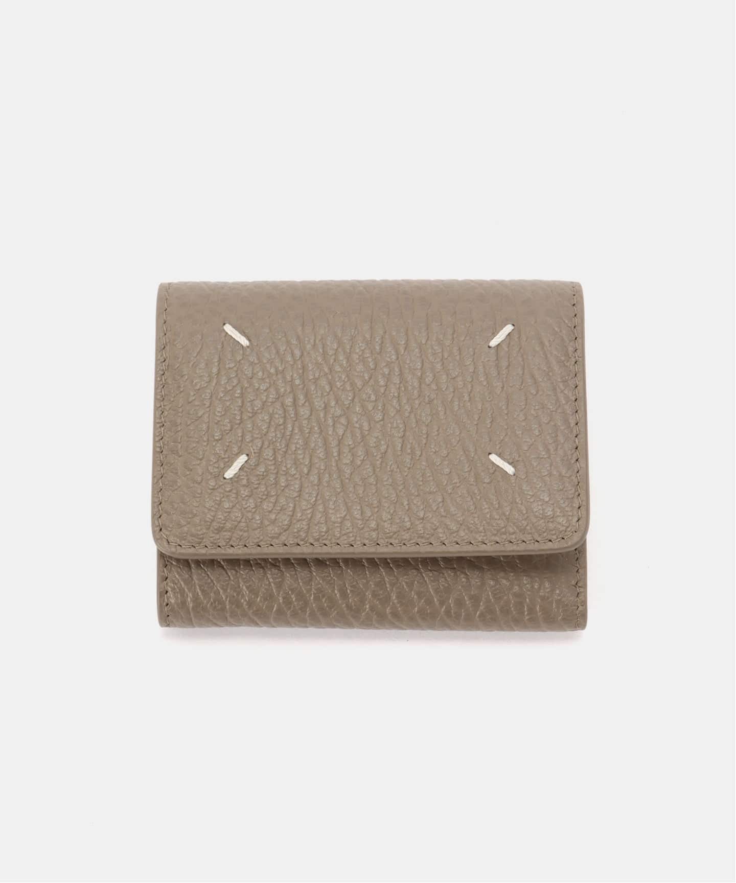 Maison Margiela/メゾン マルジェラ WALLET CLIP 3 WITH ZIP 財布