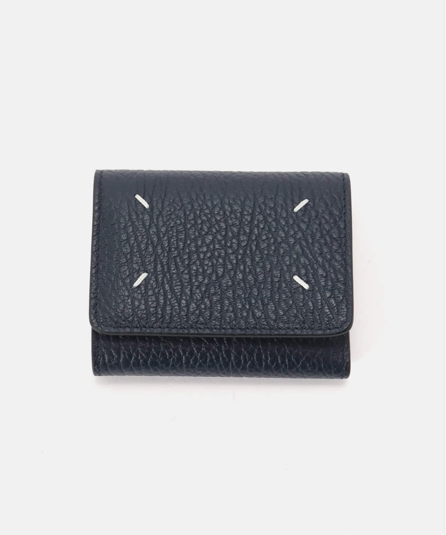 Maison Margiela/メゾン マルジェラ WALLET CLIP 3 WITH ZIP 財布