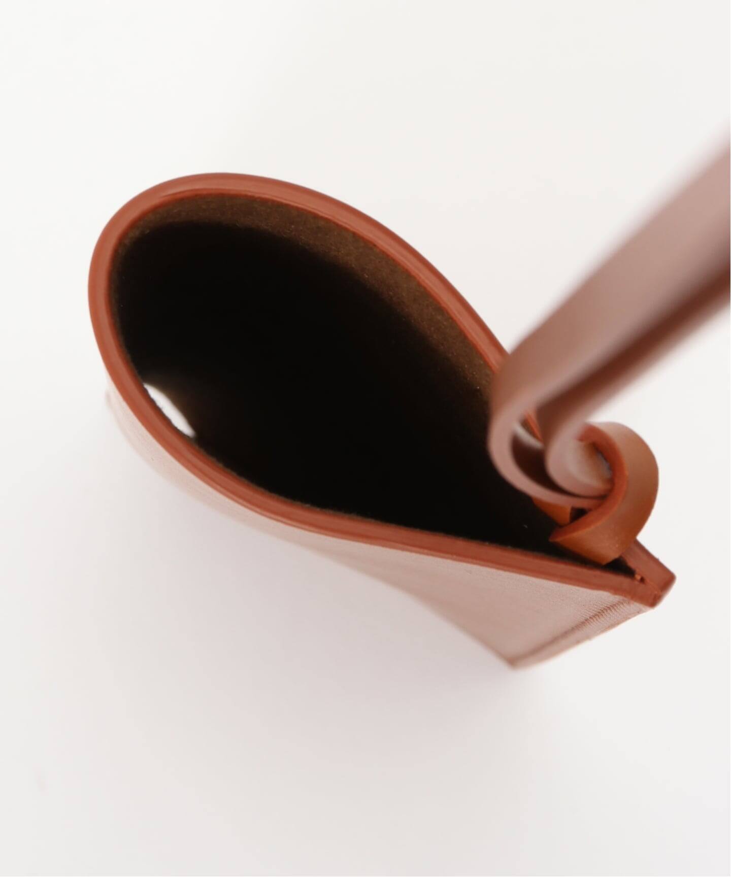 AURALEE/オーラリー LEATHER SUNGLASSES CASE ケース A26SC10RP