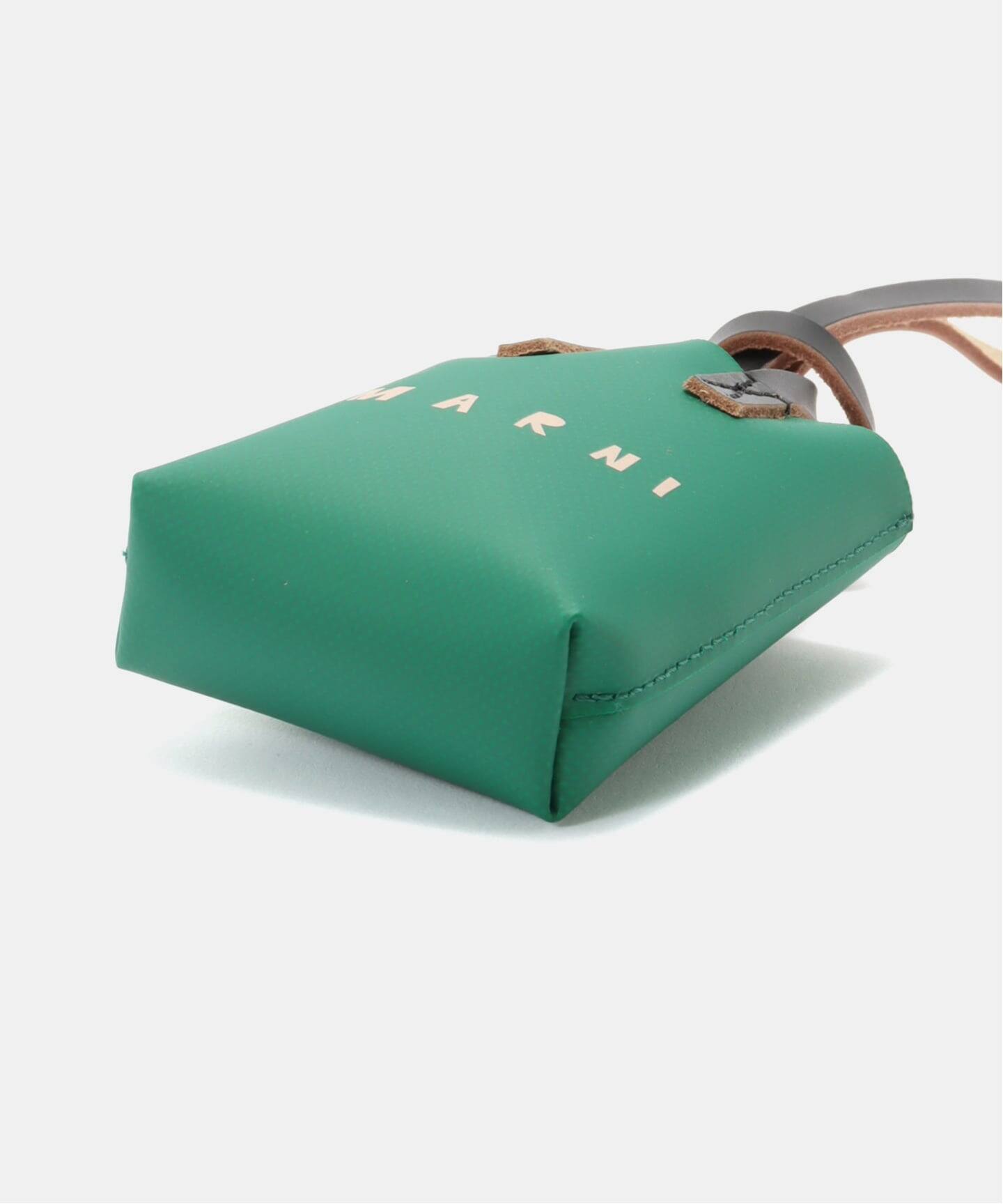 MARNI/マルニ マイクロトートバックチャーム PCMO0060A0P8899（その他 