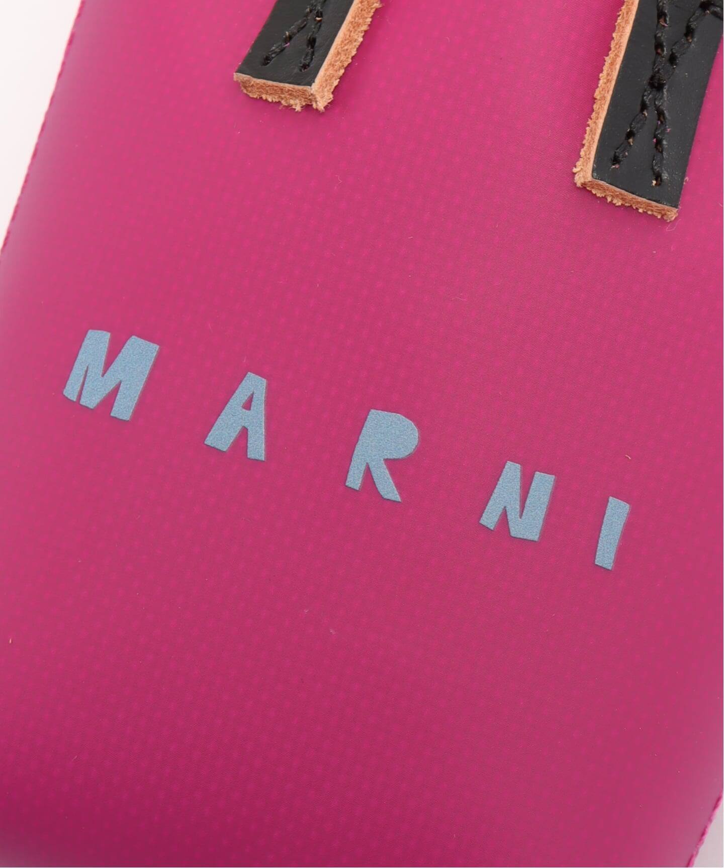 MARNI/マルニ マイクロトートバックチャーム PCMO0060A0P8899（その他