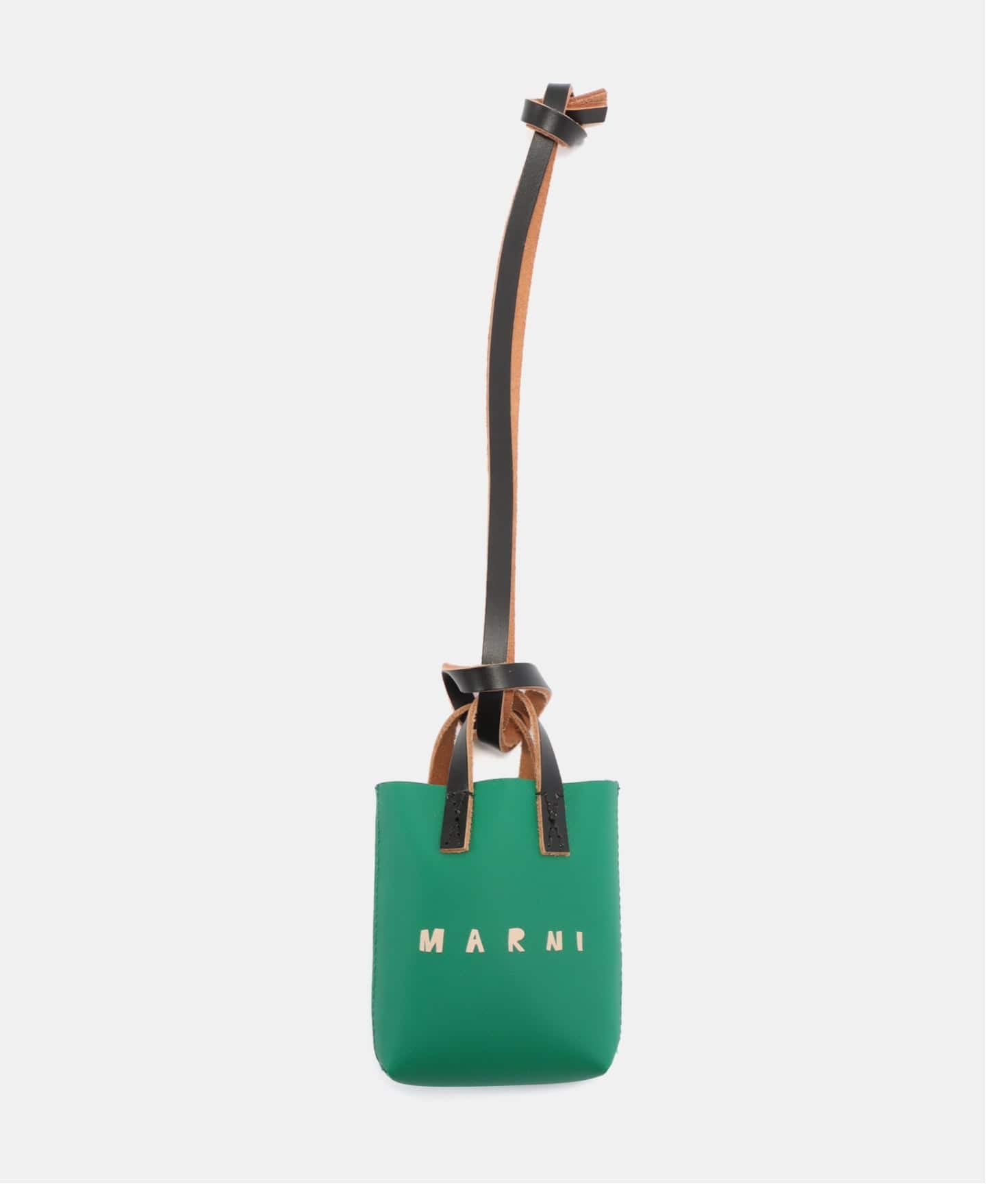 MARNI/マルニ マイクロトートバックチャーム PCMO0060A0P8899（その他