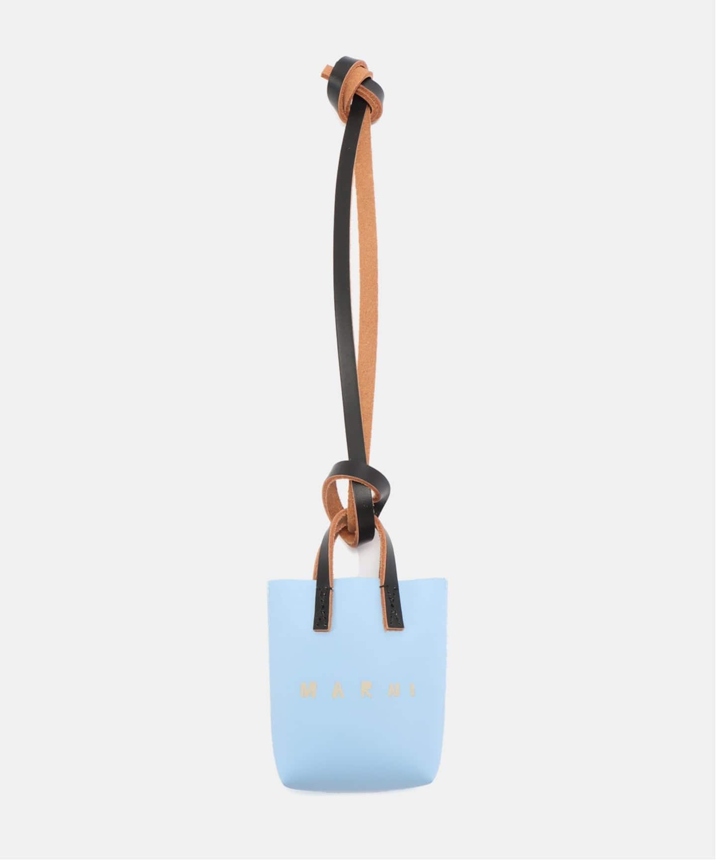 MARNI/マルニ マイクロトートバックチャーム PCMO0060A0P8899（その他