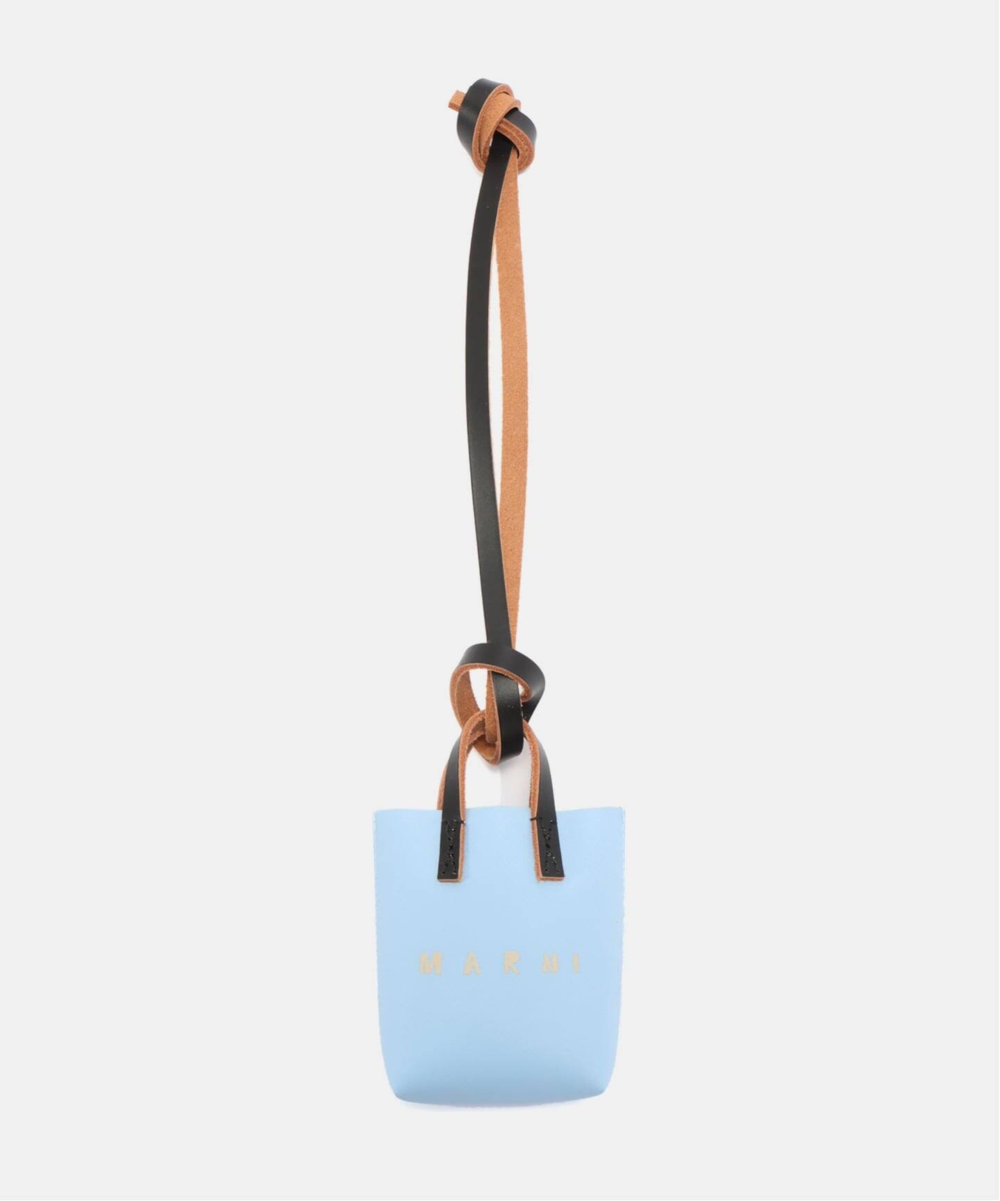 MARNI/マルニ マイクロトートバックチャーム PCMO0060A0P8899（その他 