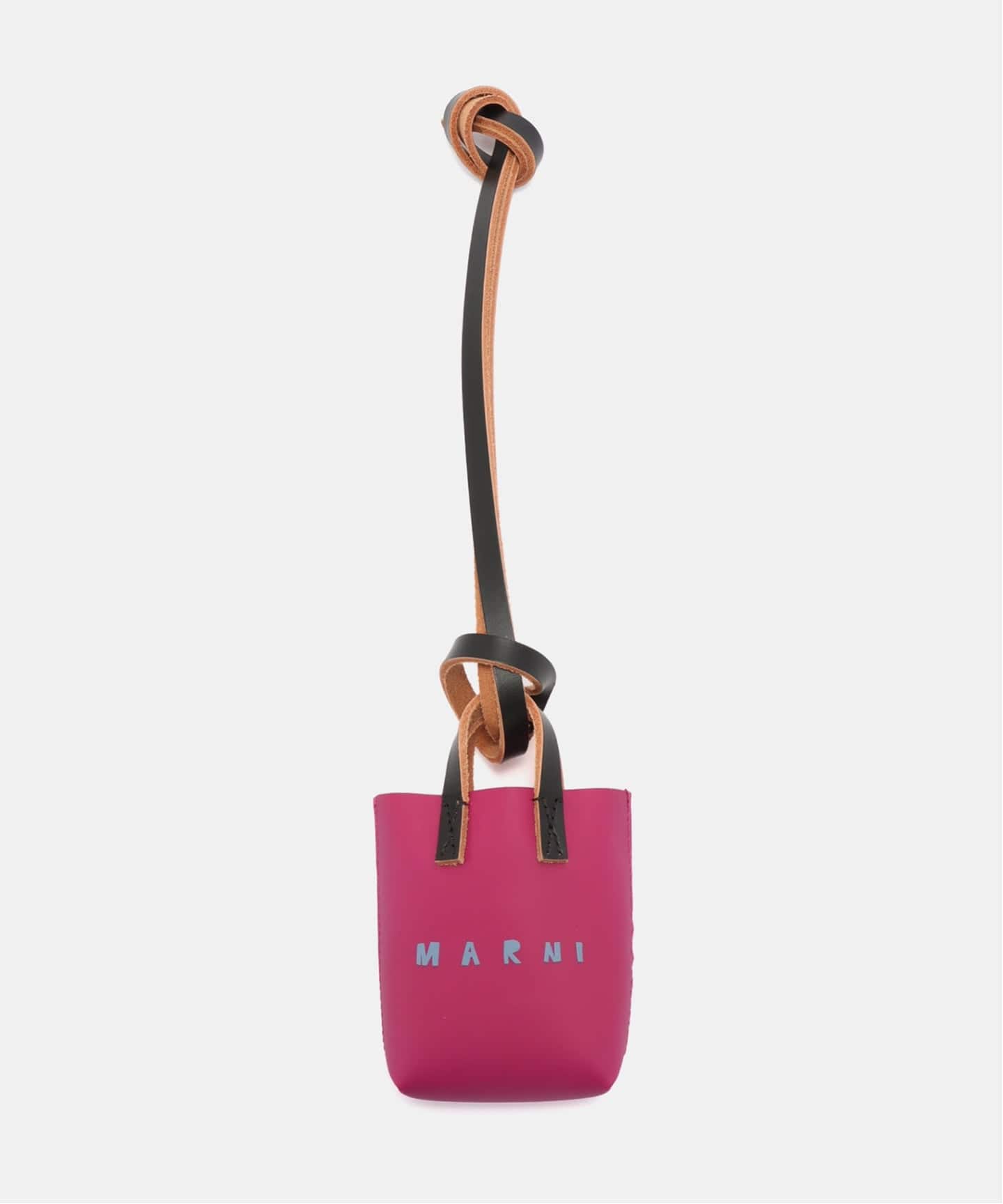 MARNI/マルニ マイクロトートバックチャーム PCMO0060A0P8899（その他