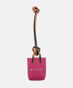 MARNI/マルニ マイクロトートバックチャーム PCMO0060A0P8899（その他 