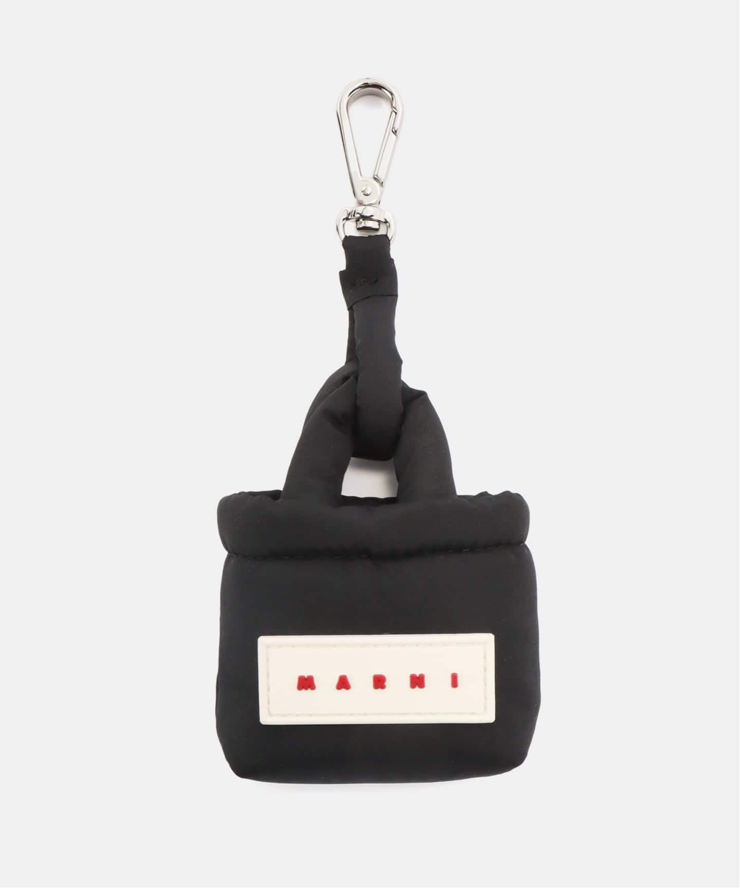 MARNI/マルニ マイクロPuffバックチャーム PCMO0061U0P8068（その他