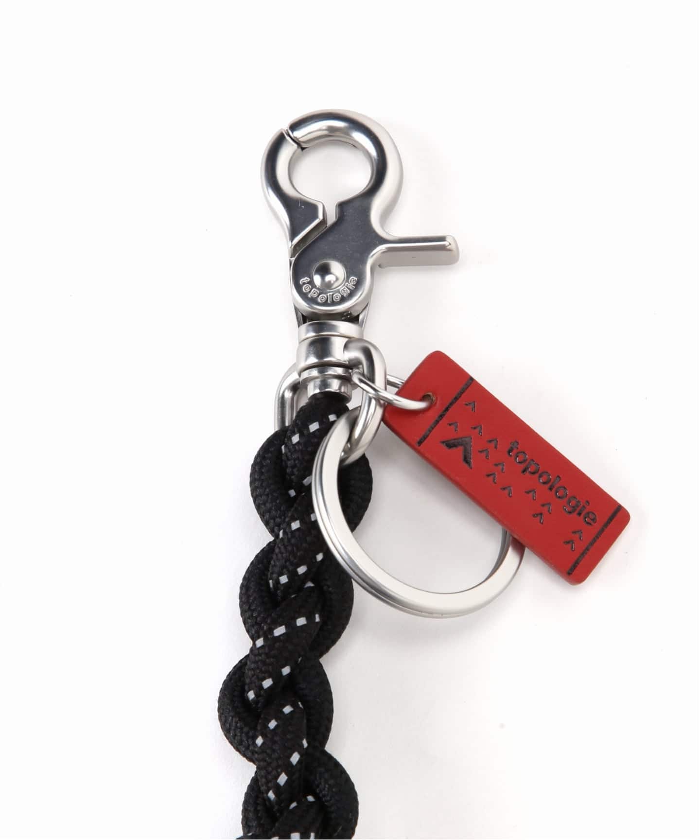 TOPOLOGIE sinnet Keychain キーチェーン TP-WST-SKCBKR-00/TE（キー
