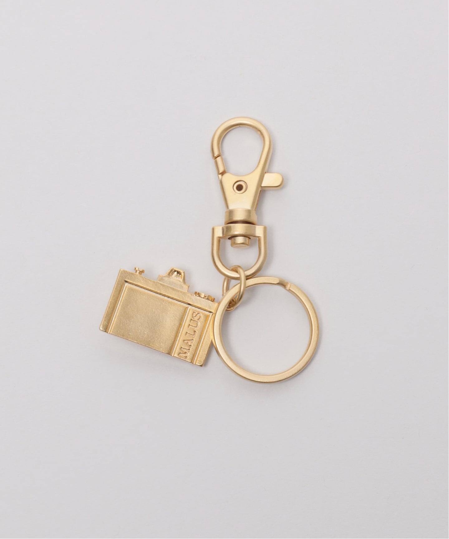 イエナ　ハンドバッグ キーチャーム付き 予約》MALUS/マリュス CHARM GOLD チャーム（キーケース／キー