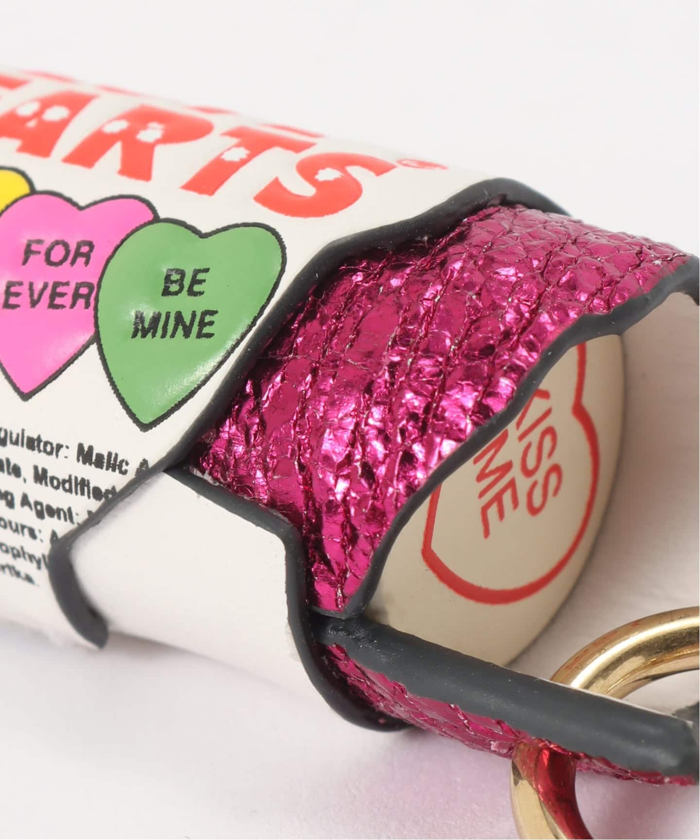 ANYA HINDMARCH/アニヤ ハインドマーチ Charm Love Hearts