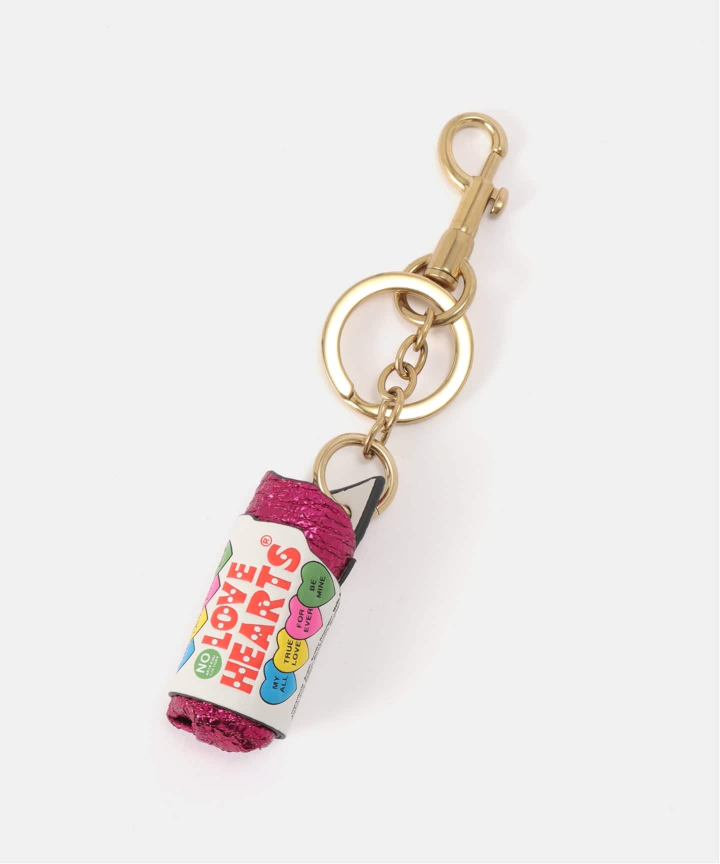 ANYA HINDMARCH/アニヤ ハインドマーチ Charm Love Hearts