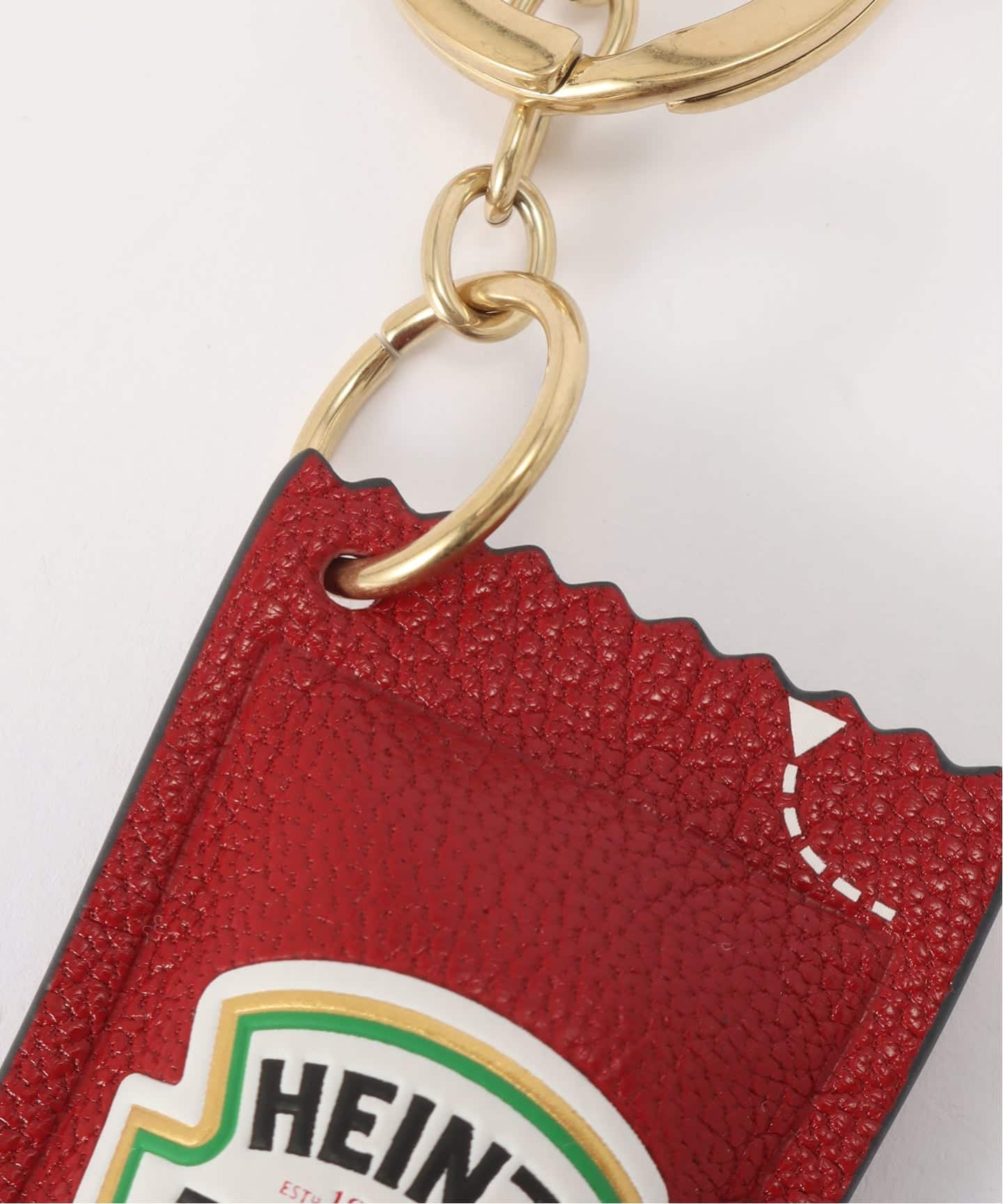 ANYA HINDMARCH/アニヤ ハインドマーチ Charm Ketchup 5050925193757
