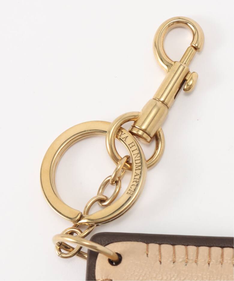 ANYA HINDMARCH/アニヤ ハインドマーチ Charm Choco Leibniz 