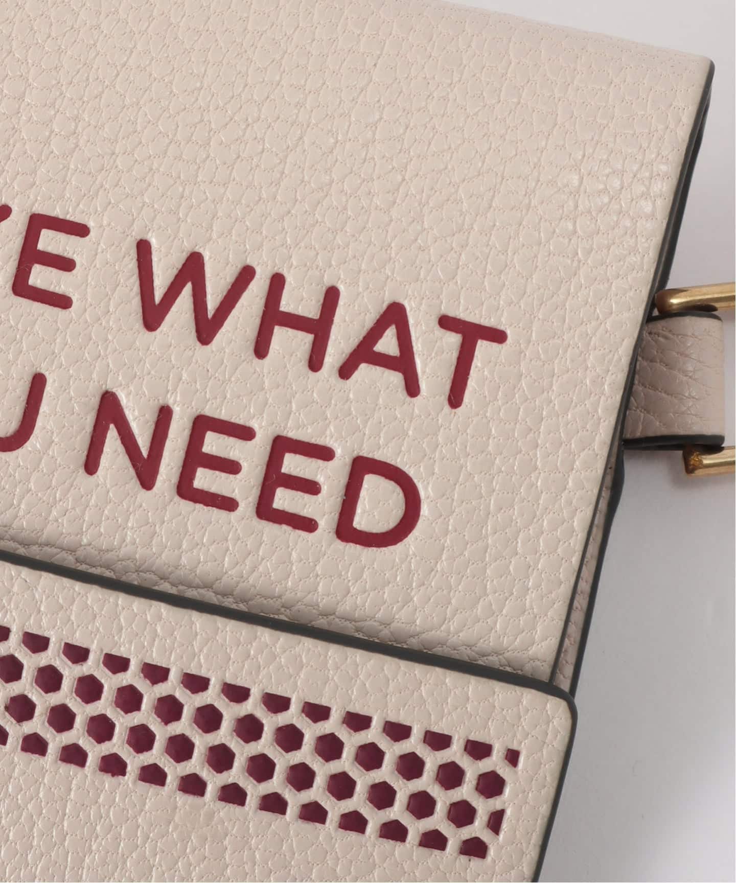 ANYA HINDMARCH/アニヤ ハインドマーチ Charm Take What You Need