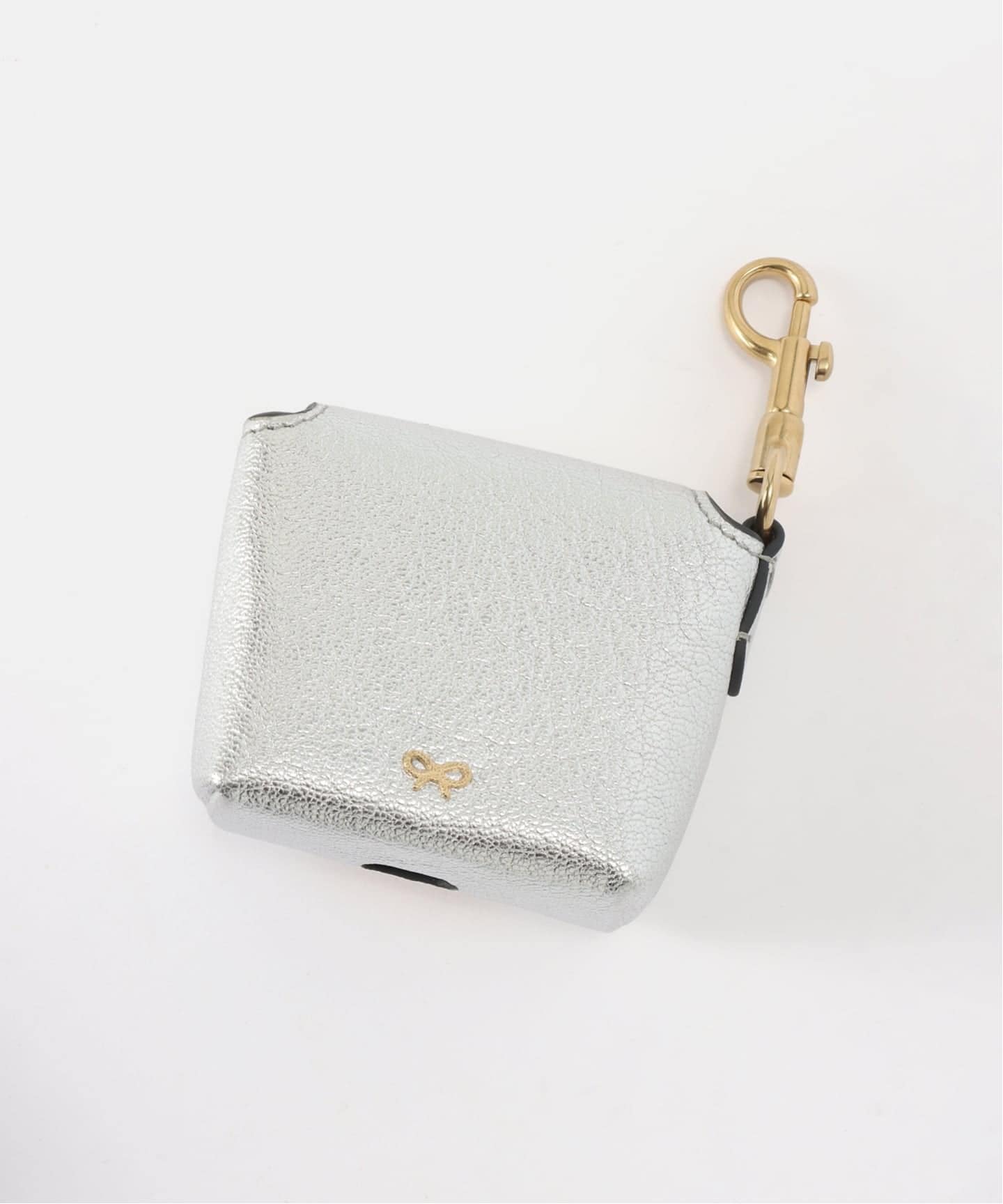 ANYA HINDMARCH/アニヤ ハインドマーチ Charm Ear Pods Pouch Hors