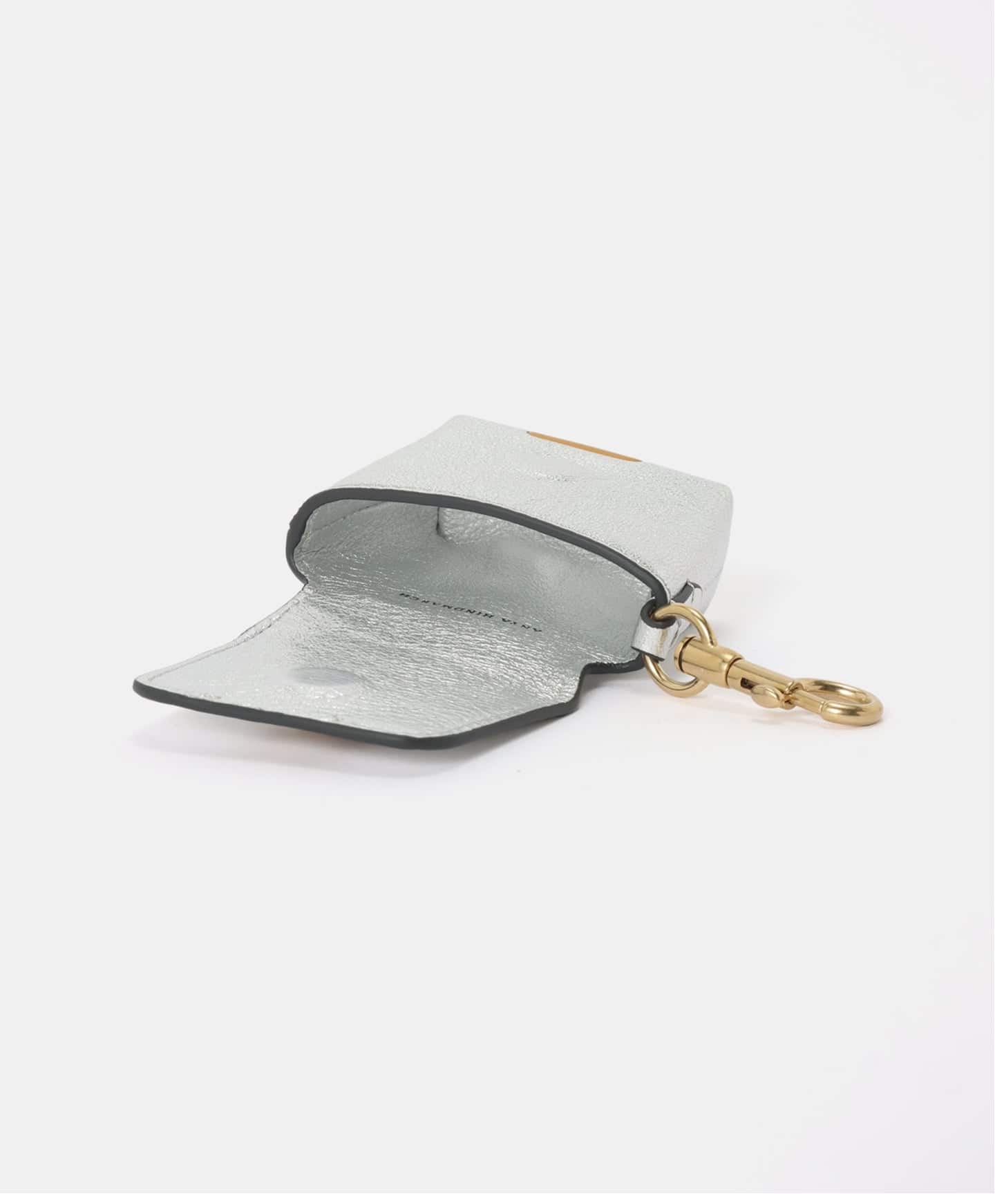 ANYA HINDMARCH/アニヤ ハインドマーチ Charm Ear Pods Pouch Hors