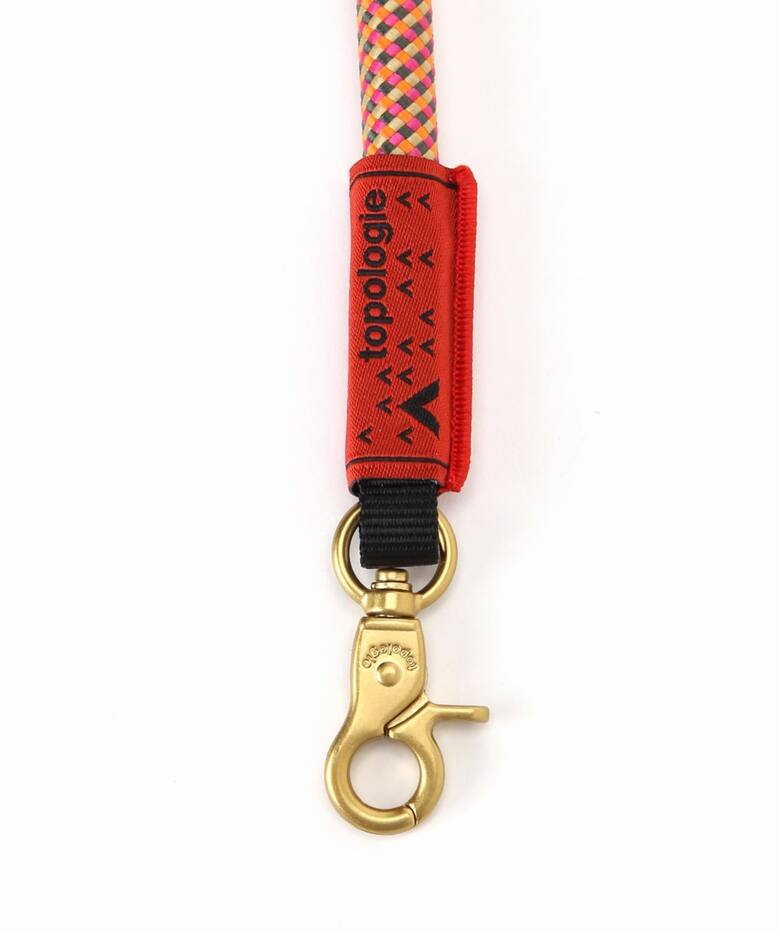 TOPOLOGIE 10mm Wrist Strap ストラップ TP-WST-W10=ECL-00-BO（その他 