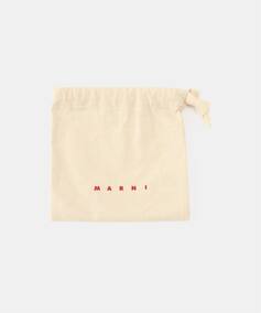 MARNI/マルニ Symbol ダブルフックチャーム PNMV0119A0M2000（チャーム 