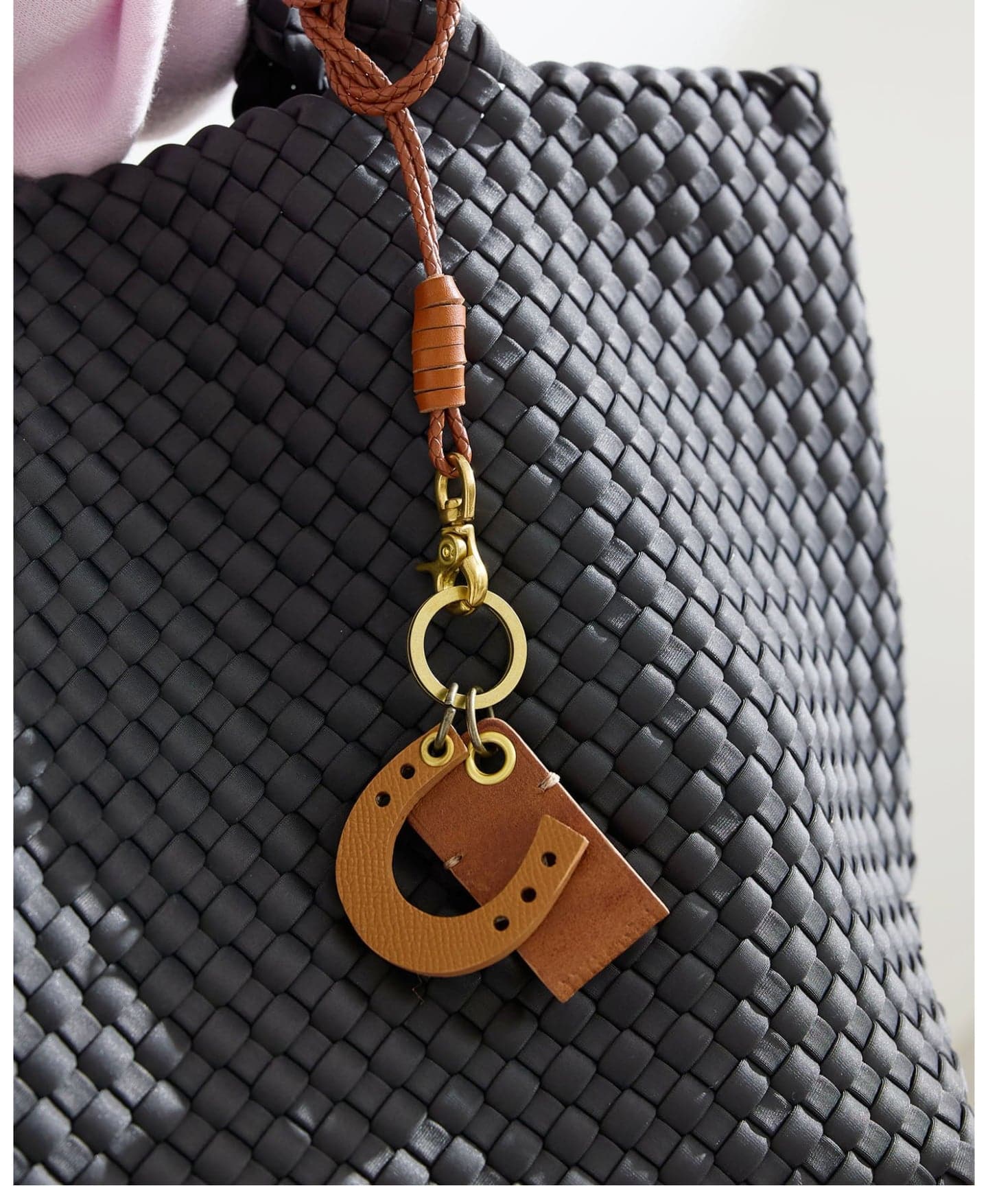 WEB限定/追加予約》HItsuki/ヒツキ horse shoe strap Re ストラップ