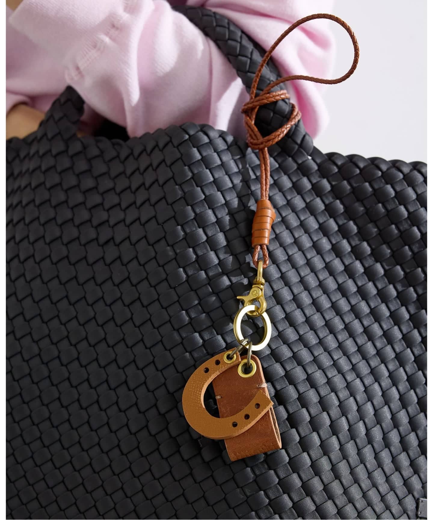 WEB限定/追加》HItsuki/ヒツキ horse shoe strap Re ストラップ（キー