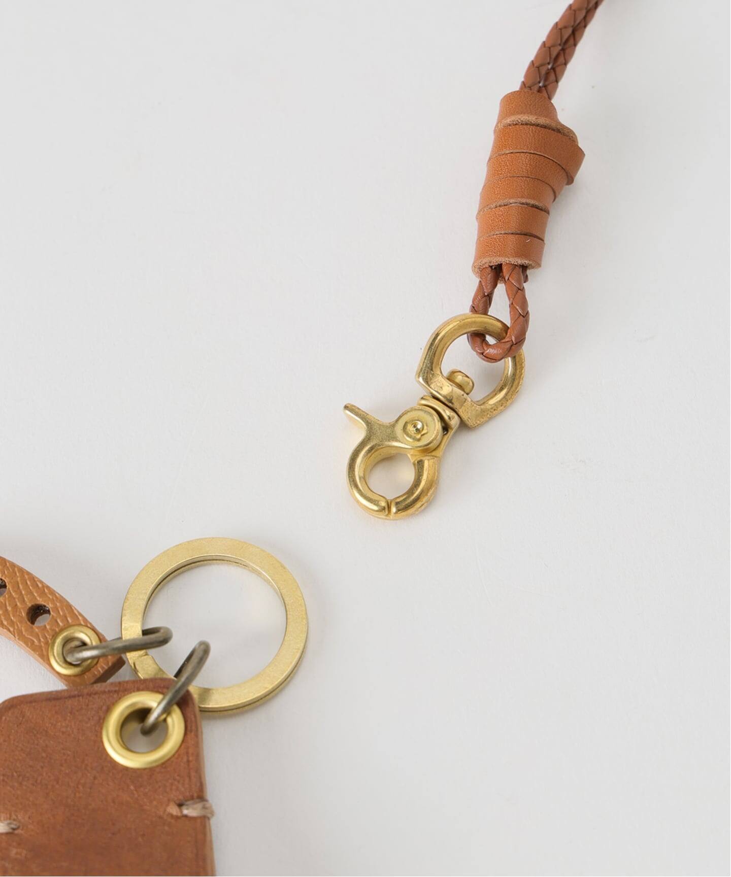 WEB限定/追加》HItsuki/ヒツキ horse shoe strap Re ストラップ（キー