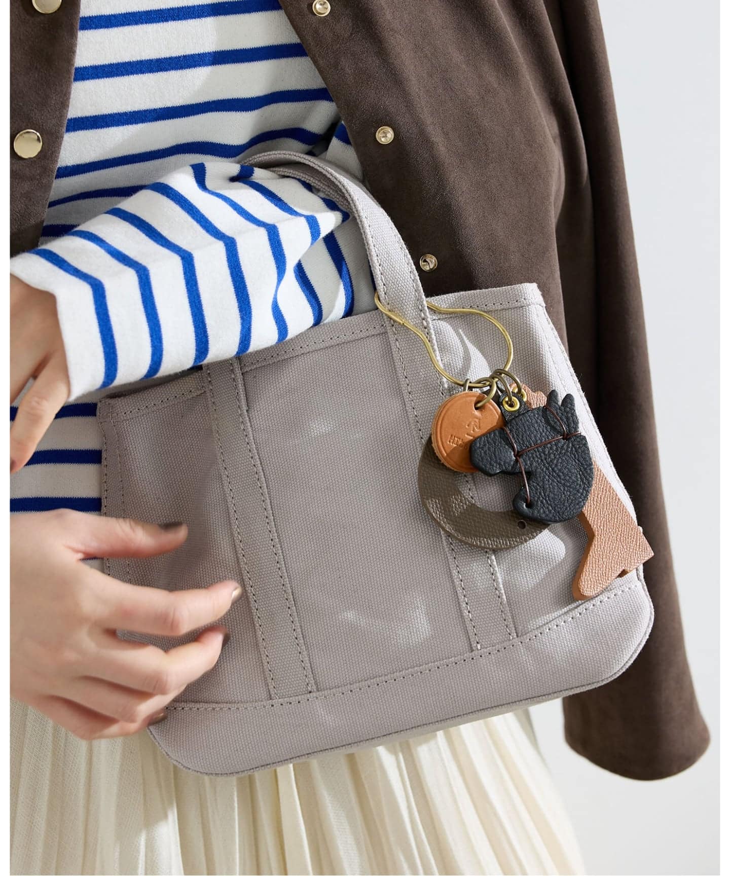 WEB限定/追加予約》HItsuki/ヒツキ horse charm Re チャーム（キー