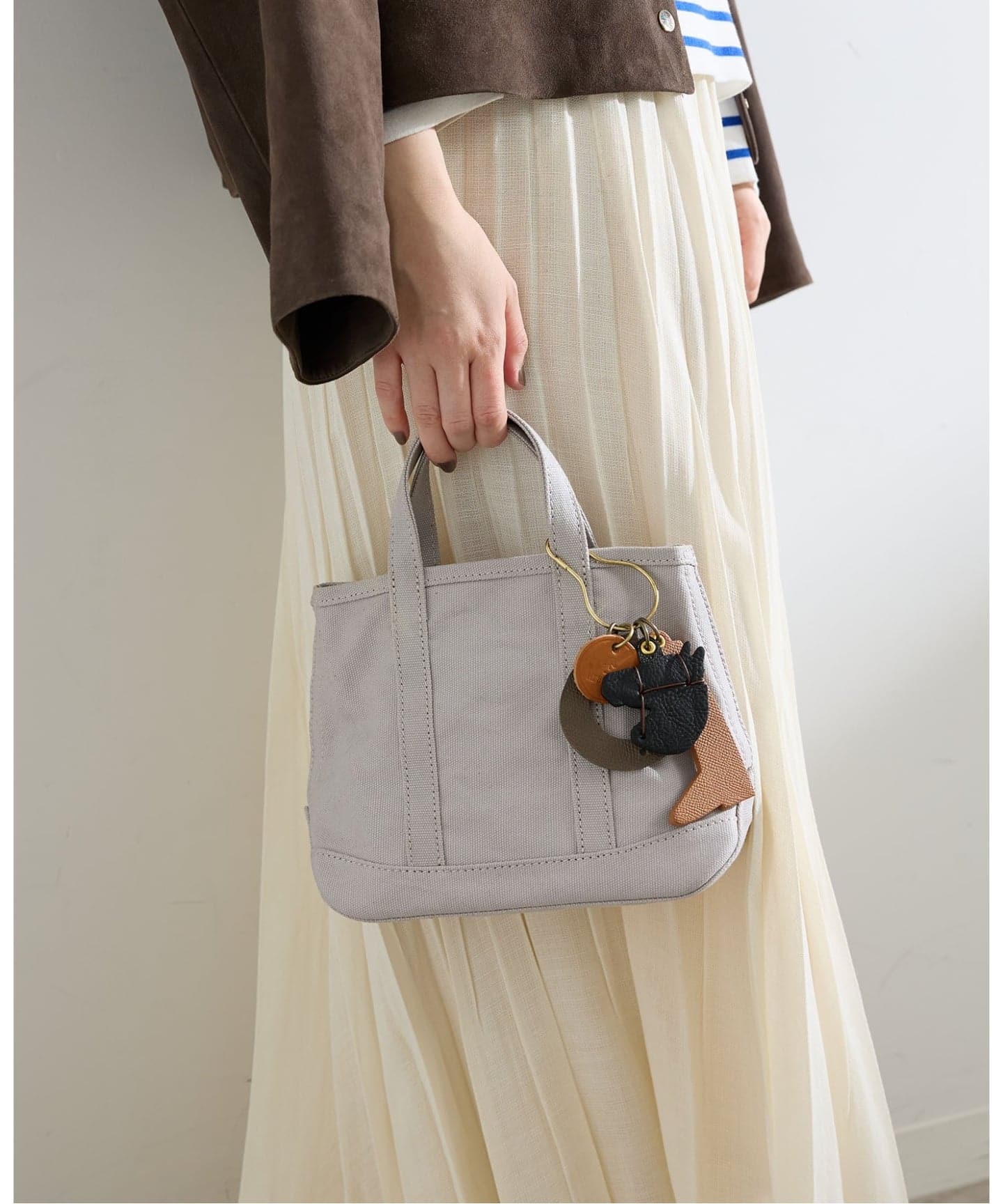 WEB限定/追加予約》HItsuki/ヒツキ horse charm Re チャーム（キー