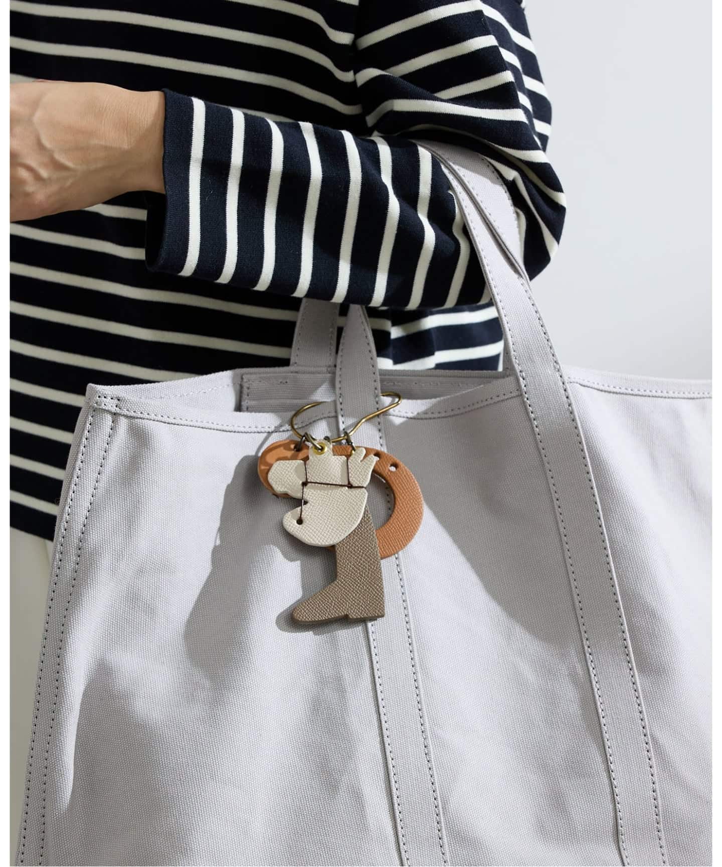 WEB限定/追加予約》HItsuki/ヒツキ horse charm Re チャーム（キー