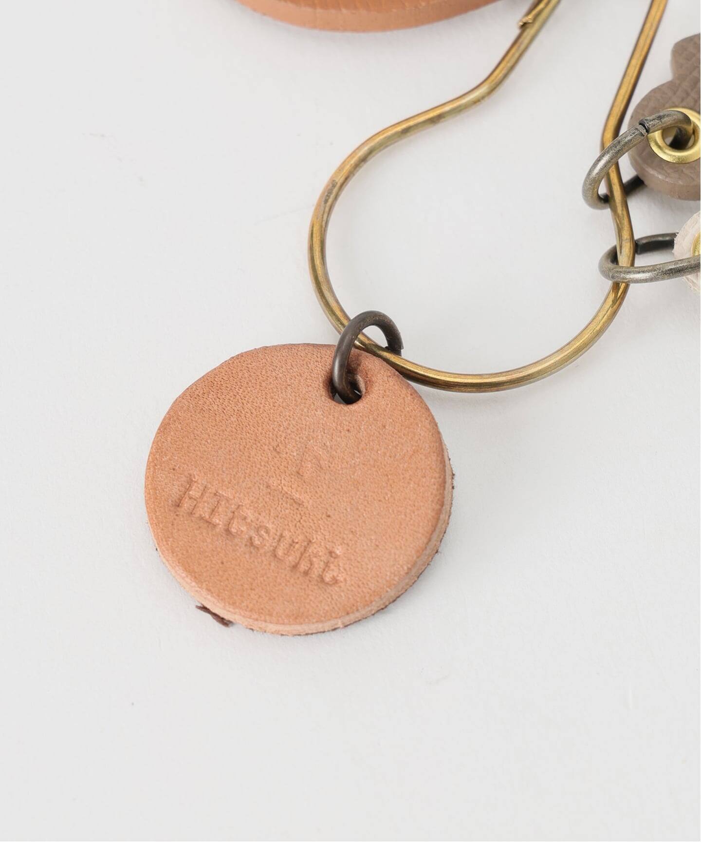 WEB限定/追加予約》HItsuki/ヒツキ horse charm Re チャーム（キー