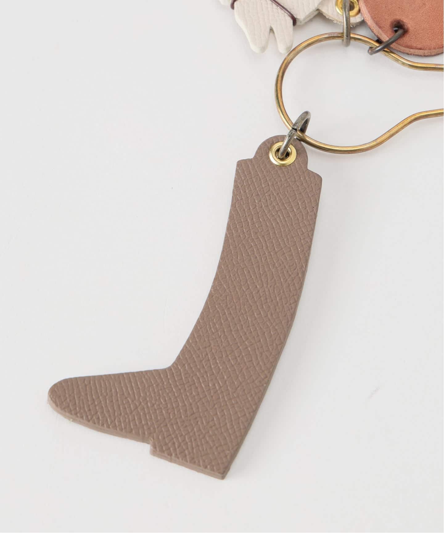 WEB限定/追加予約》HItsuki/ヒツキ horse charm Re チャーム（キー