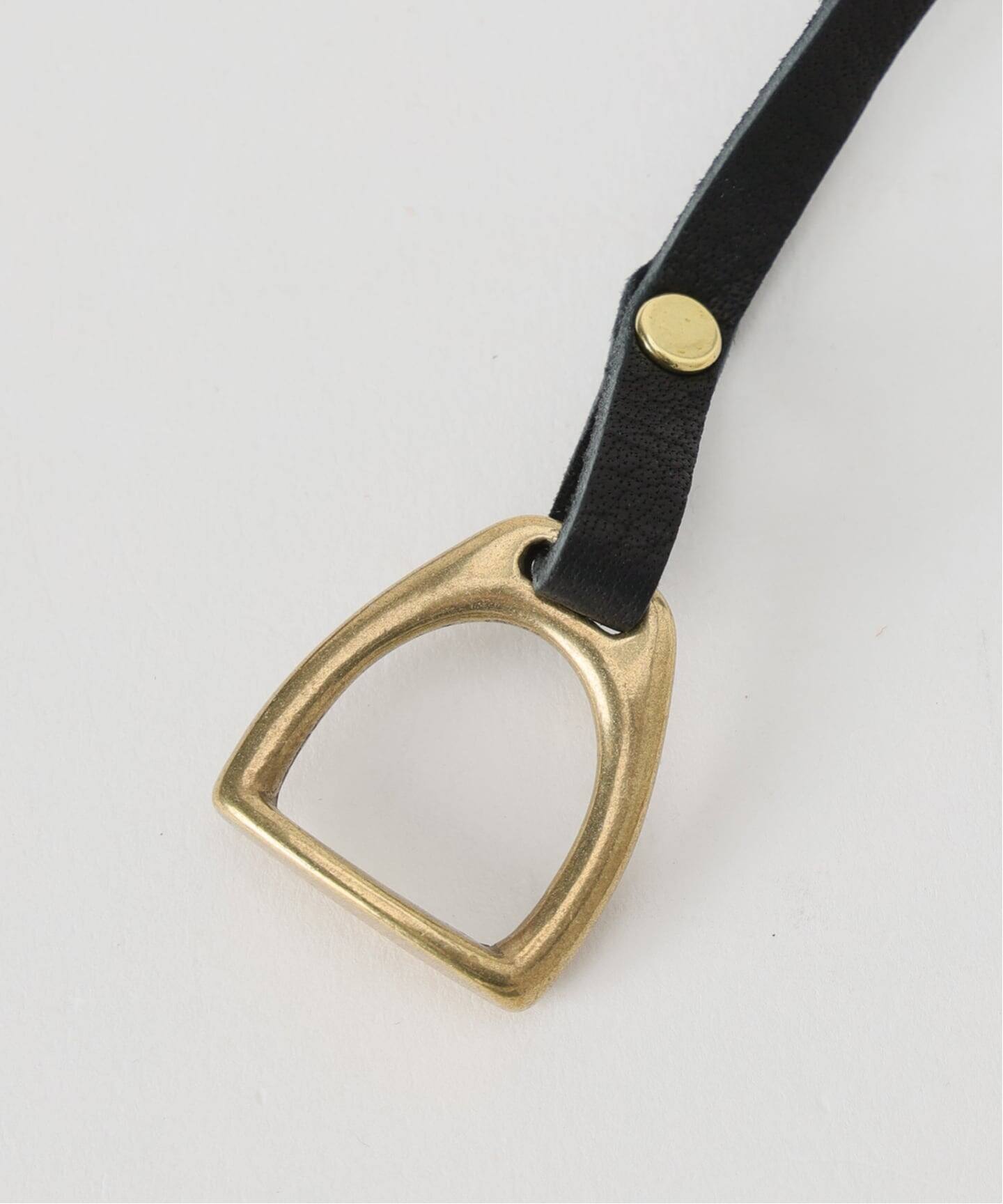 WEB限定/追加》HItsuki/ヒツキ horse strap Re ストラップ（キーケース