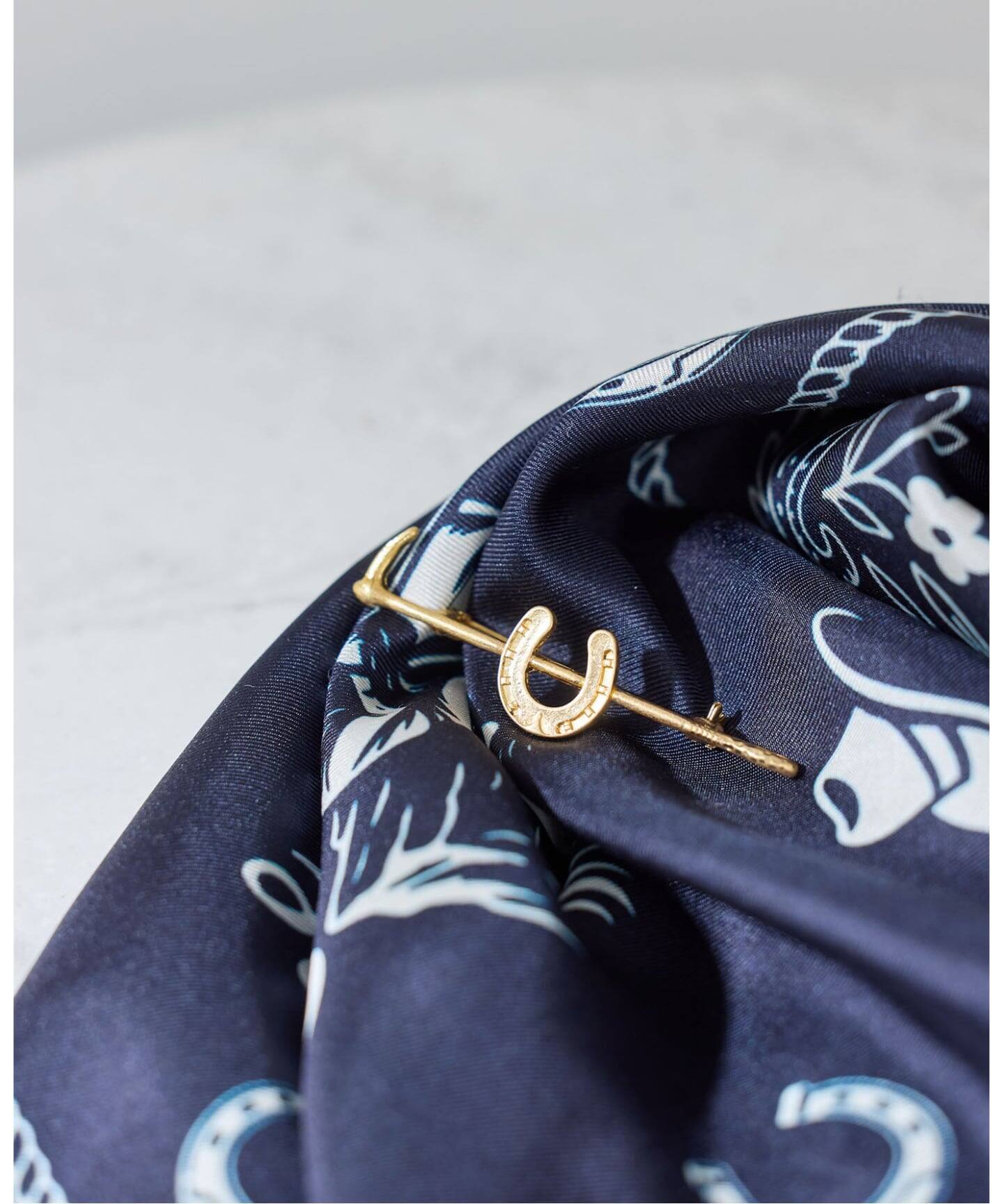 WEB限定/追加予約》IENA FER A CHEVAL ブローチ（その他ファッション