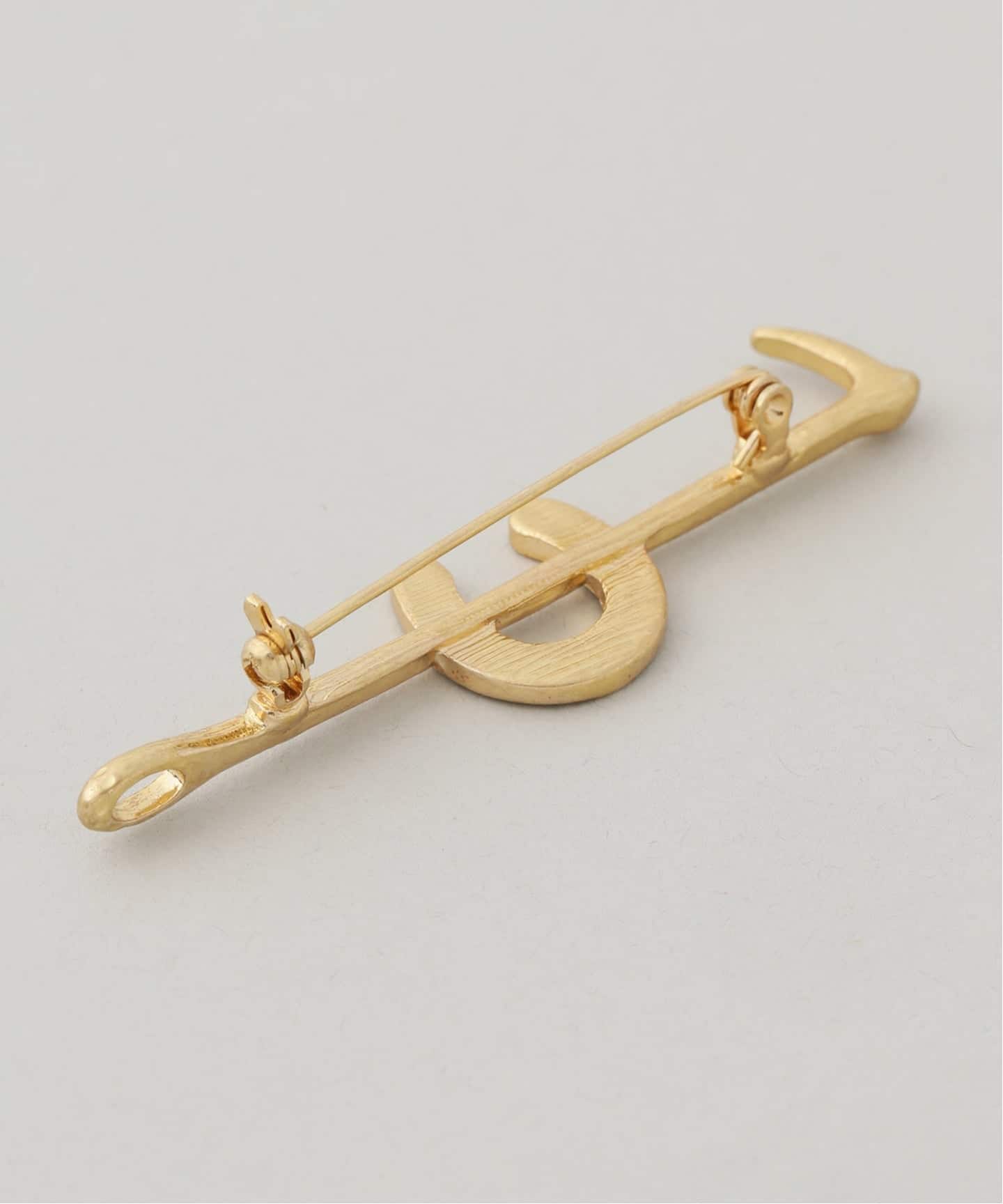 WEB限定/追加2予約》IENA FER A CHEVAL ブローチ（その他ファッション