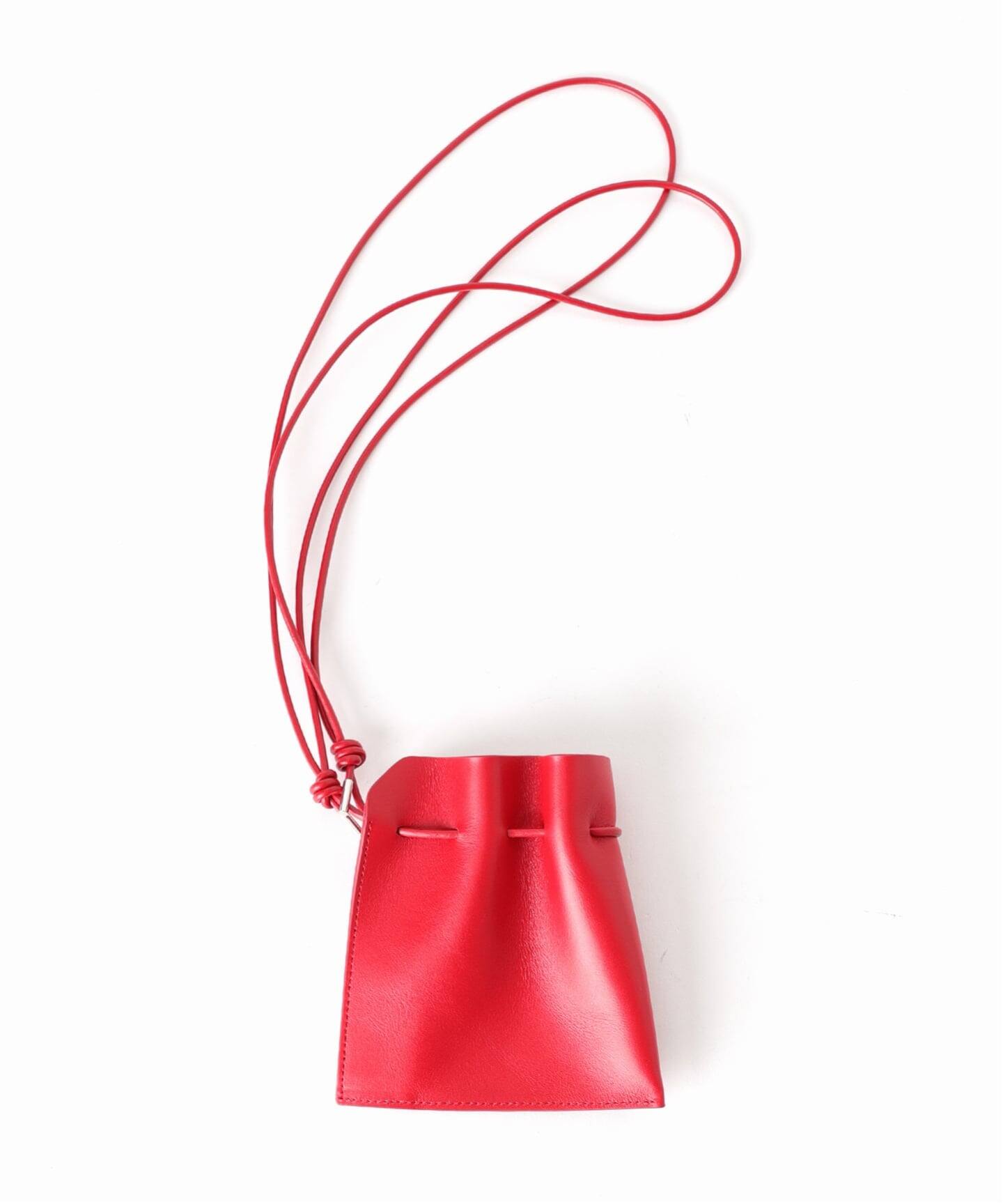 ITTI/イッチ HERRIE 巾着ポーチ XXS ITTI-BAG-091-RF（その他
