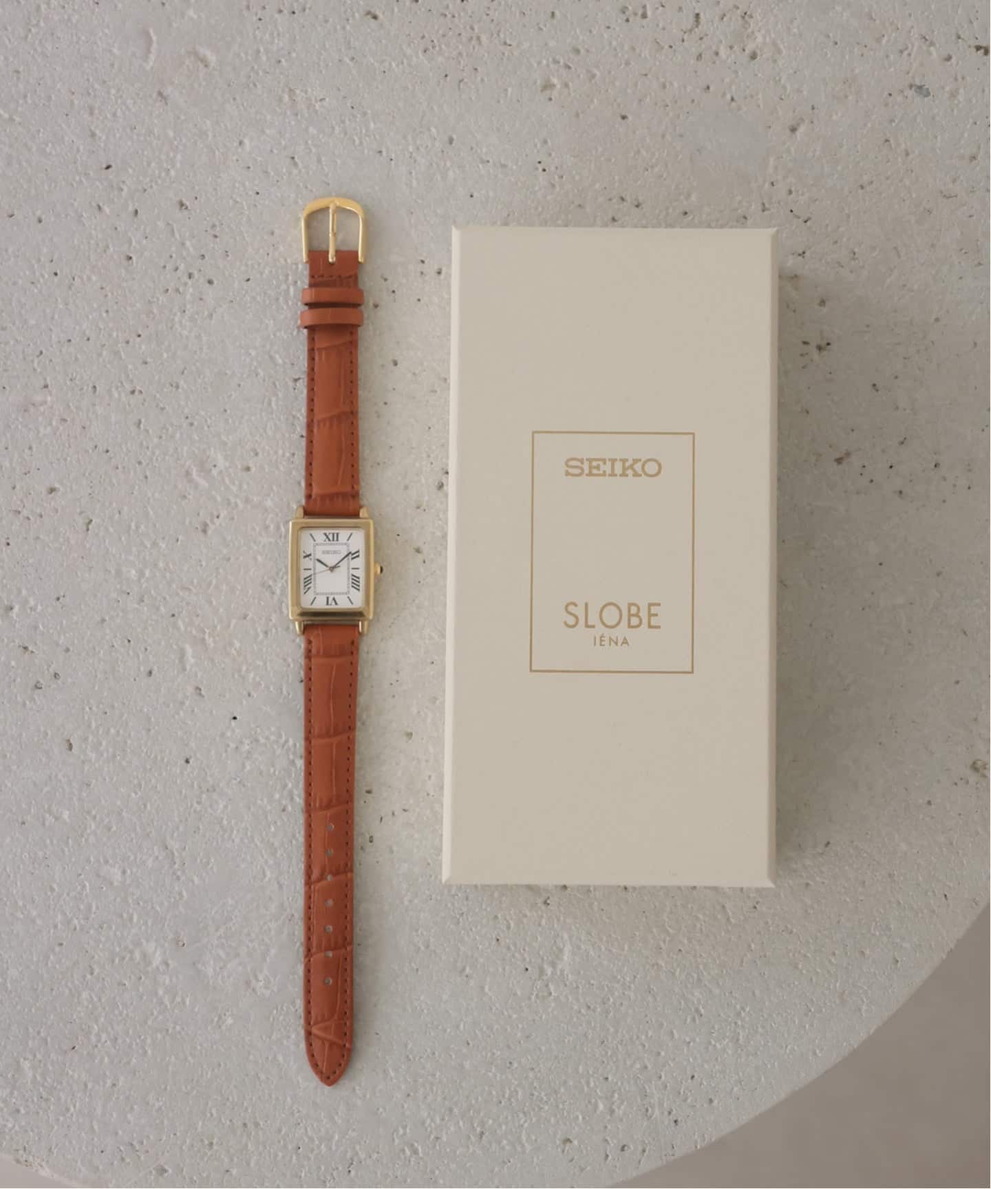 SEIKO/セイコー Exclusive SLOBE IENA（新品）｜SLOBE IENA（スローブ