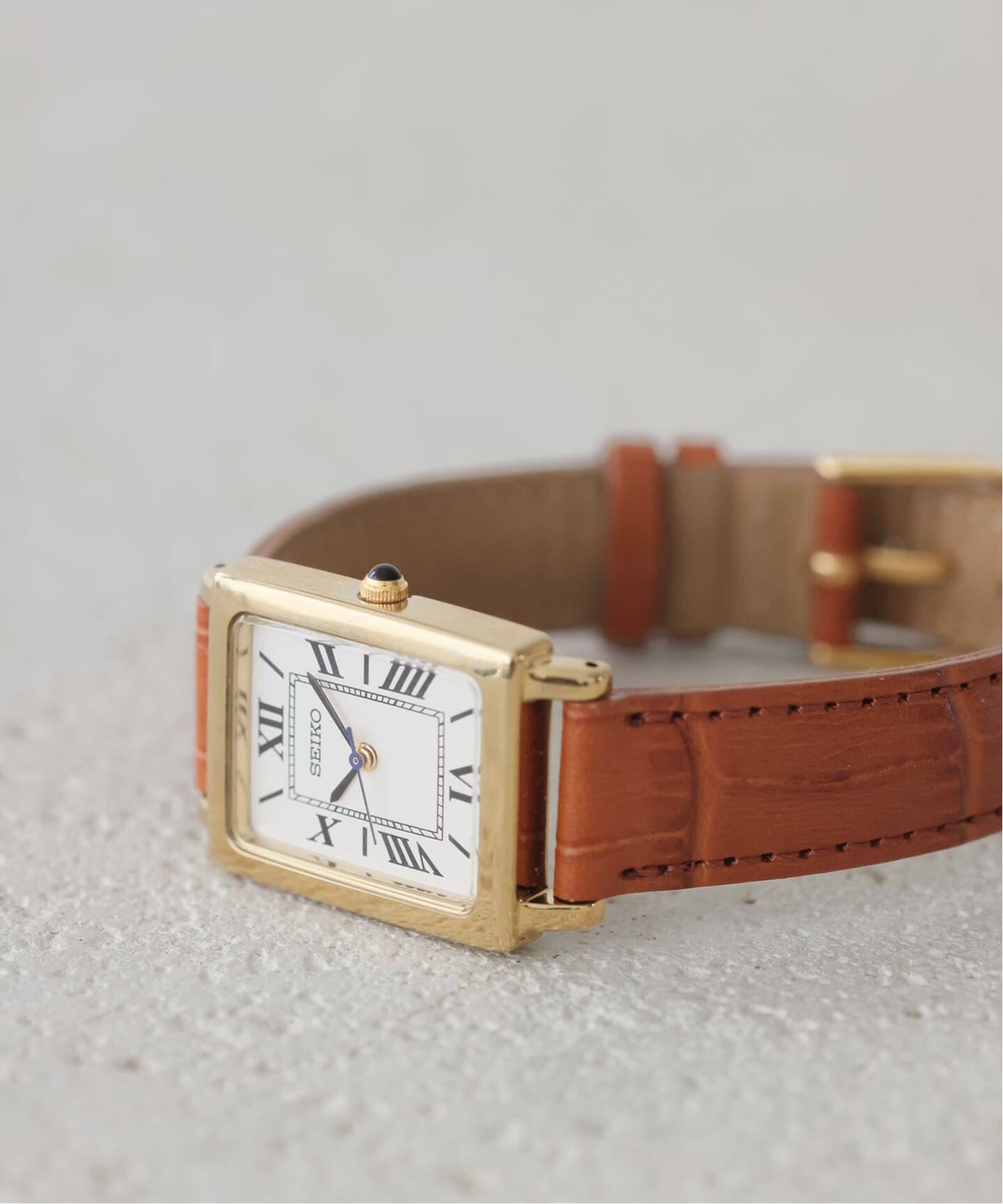 SEIKO/セイコー Exclusive SLOBE IENA（新品）｜SLOBE IENA（スローブ