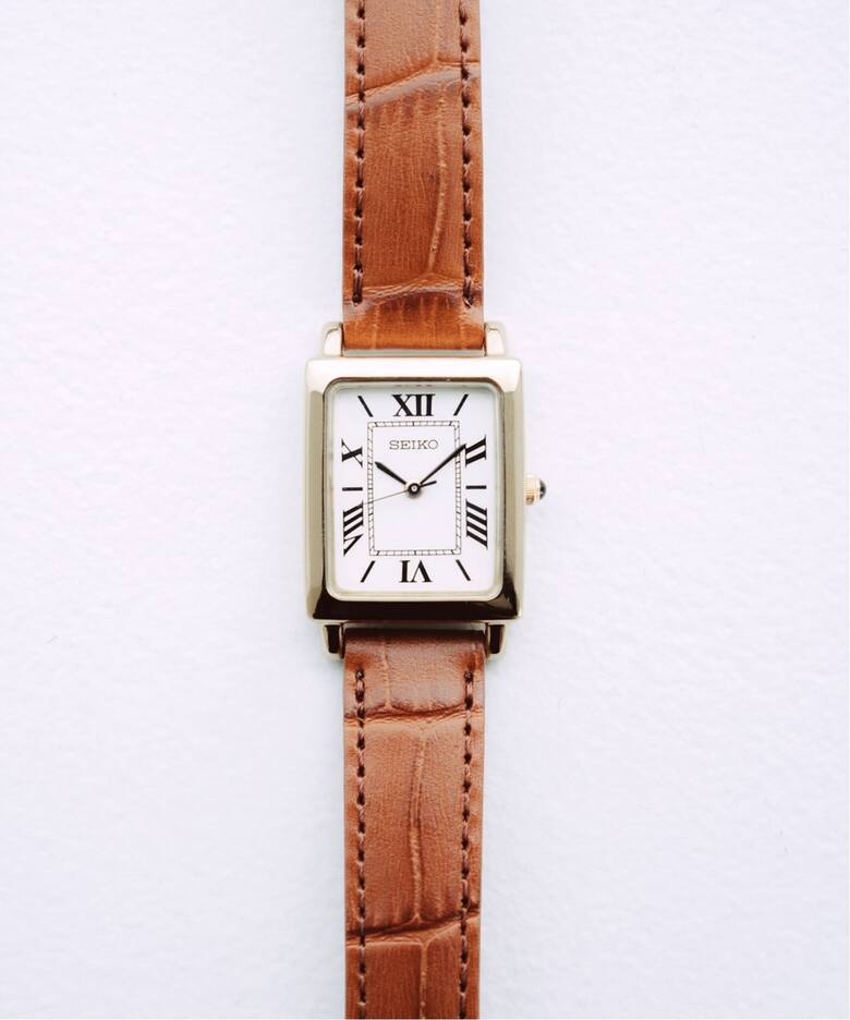 SEIKO/セイコー Exclusive SLOBE IENA（新品）｜SLOBE IENA（スローブ 