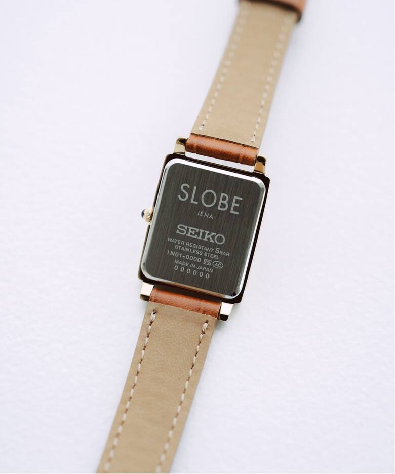 SEIKO/セイコー Exclusive SLOBE IENA（新品）｜SLOBE IENA（スローブ 