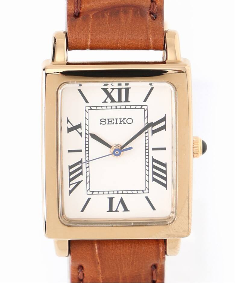 SEIKO/セイコー Exclusive SLOBE IENA（新品）｜SLOBE IENA（スローブ 
