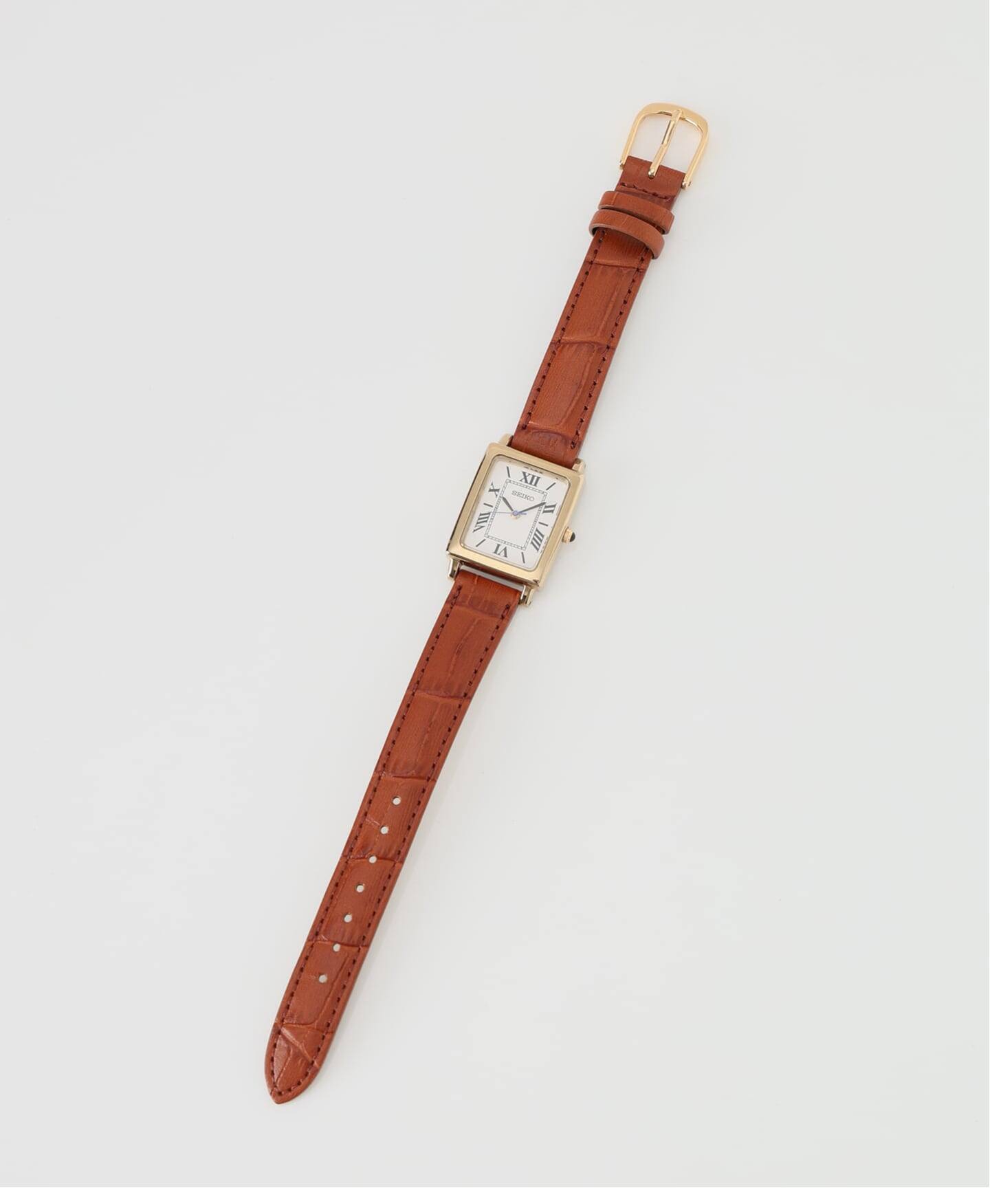 ☆きょうこ☆SLOBE IENA SEIKO/セイコー Exclusive SLOBE IENA（新品）｜SLOBE IENA（スローブ